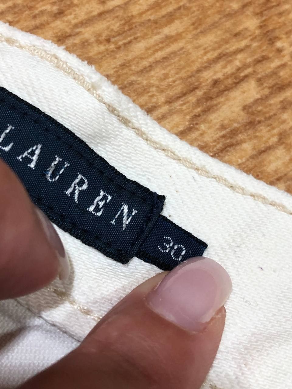 Polo Ralph Lauren Rare polo ralph lauren vintage pants Size US 30 / EU 46 - 3 Thumbnail