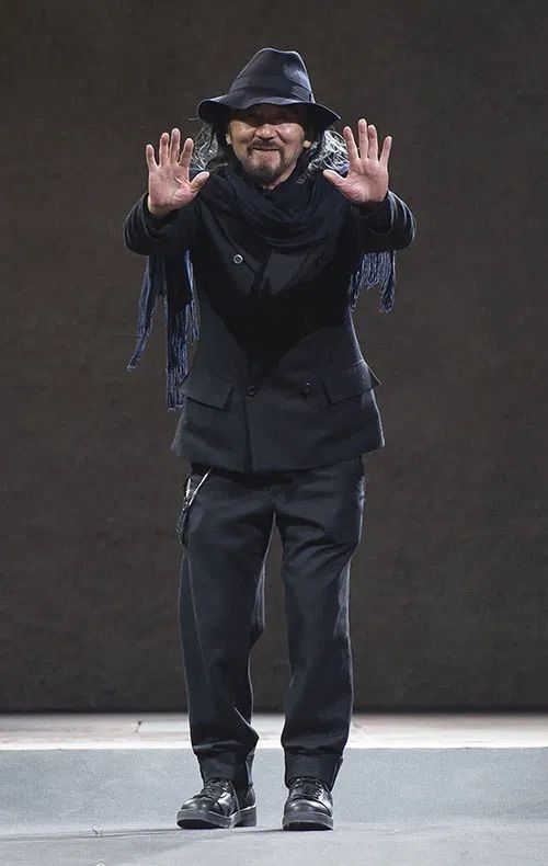 Yohji Yamamoto Y's Yohji Yamamoto Wool Jacket Coat Y's for men Size US S / EU 44-46 / 1 - 1 Thumbnail