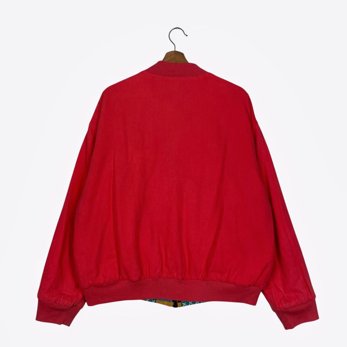 Other Ken Done Australia Cotton Reversible Jacket Size US S / EU 44-46 / 1 - 9 Thumbnail