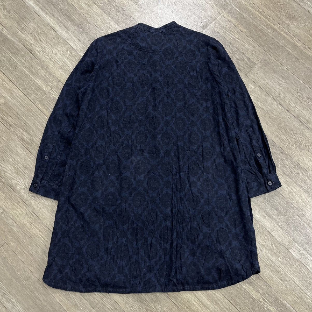 Undercover × Uniqlo Uniqlo Undercover Half Button Triple Pocket Midi Dress Size L / US 10 / IT 46 - 15 Thumbnail
