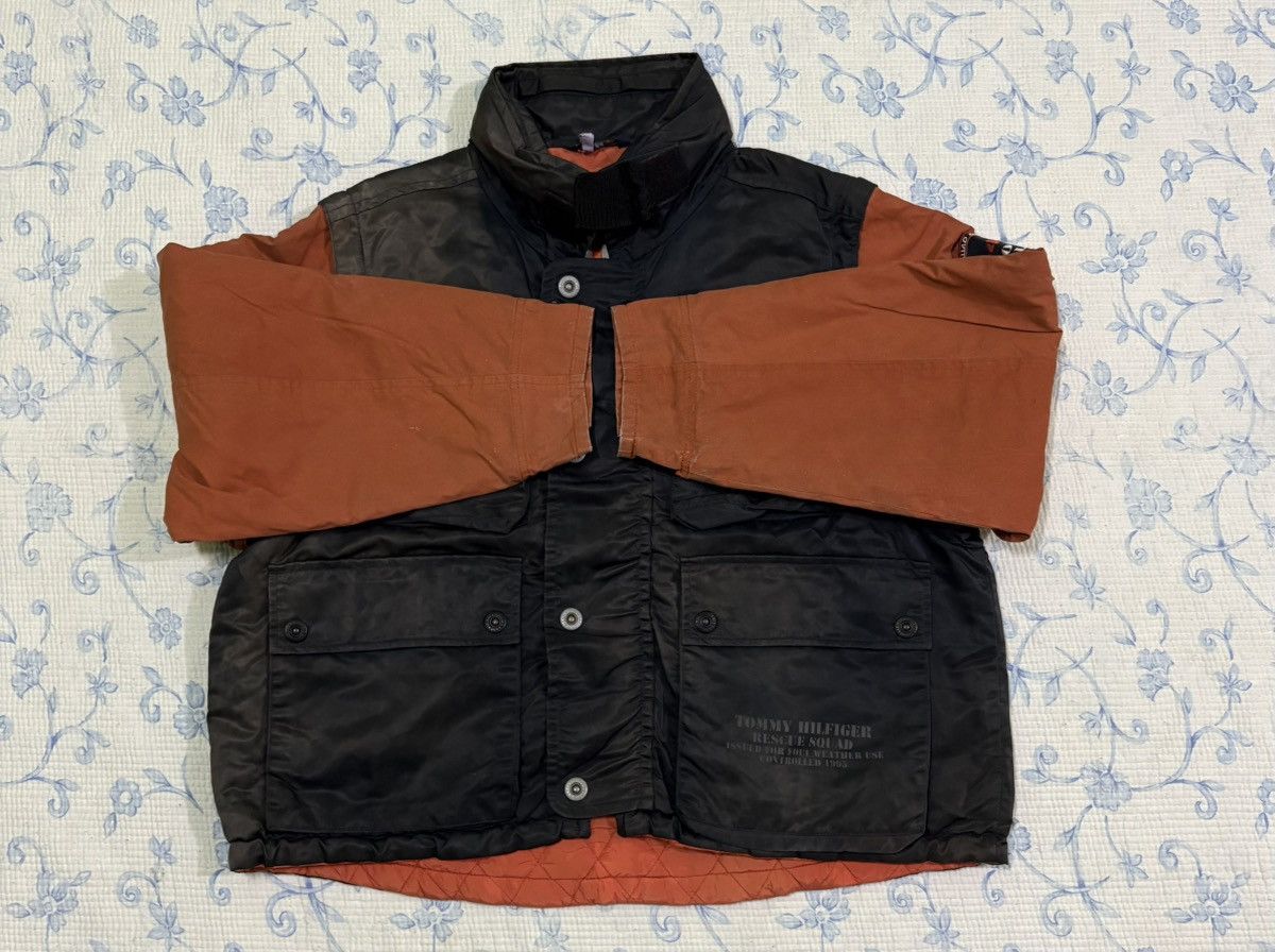 Tommy Hilfiger Tommy Hilfiger Rescue Squad Jacket Size US M / EU 48-50 / 2 - 5 Thumbnail