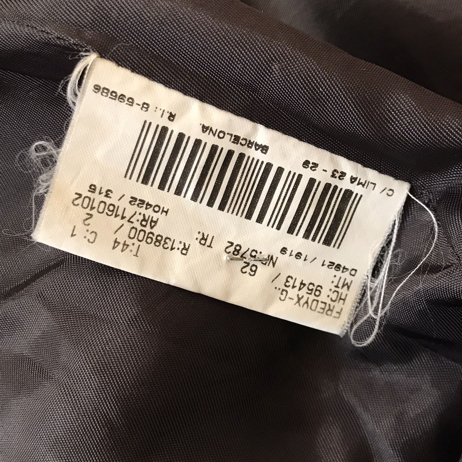 Burberry Vintage Burberry TRENCH coat Virgin wool overcoat Size M / US 6-8 / IT 42-44 - 11 Thumbnail