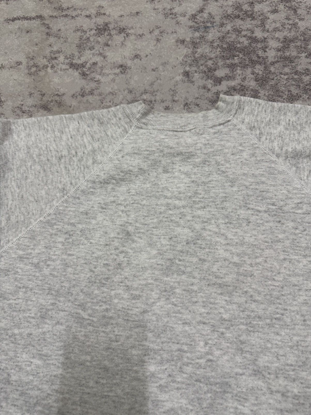 Hanes Vintage 90s Hanes Made In Usa Biglogo Crewneck Sweatshirt Size US S / EU 44-46 / 1 - 13 Thumbnail