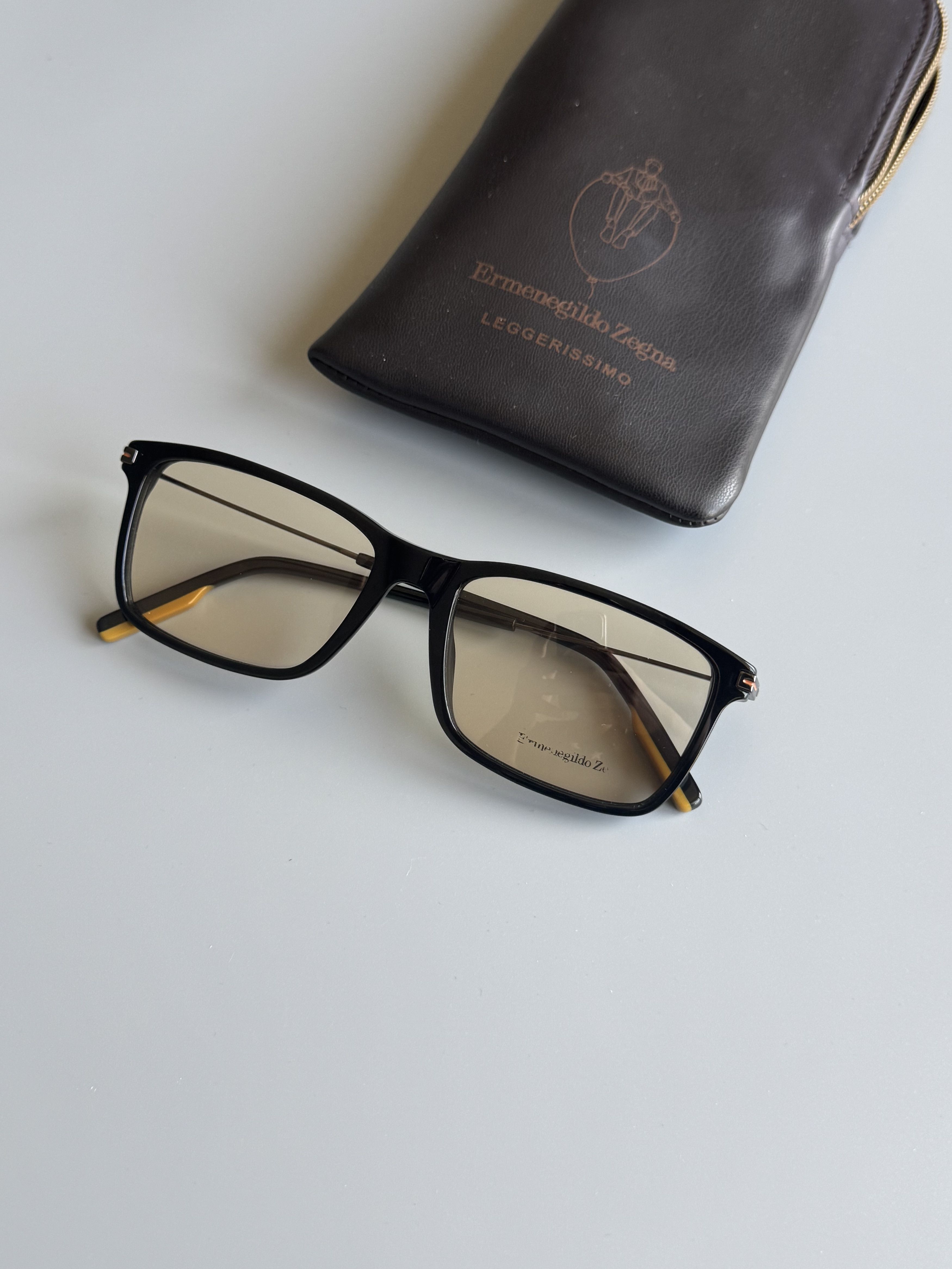 Ermenegildo Zegna × Z Zegna Zegna Glasses Size ONE SIZE - 1 Thumbnail