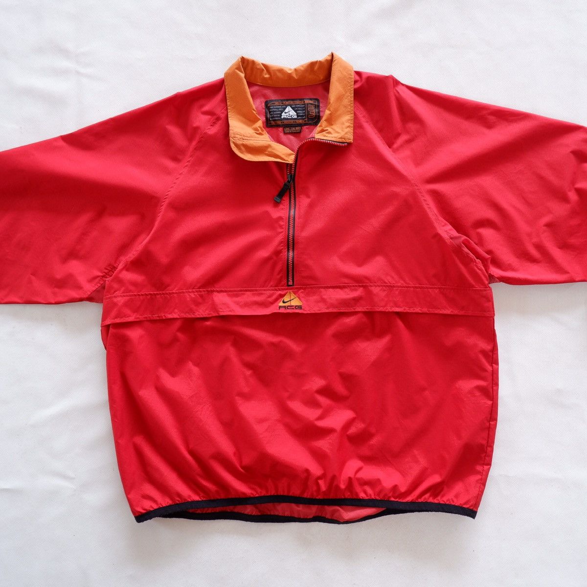 Nike ACG × Vintage Nike ACG HalfZip Size US XXL / EU 58 / 5 - 3 Thumbnail