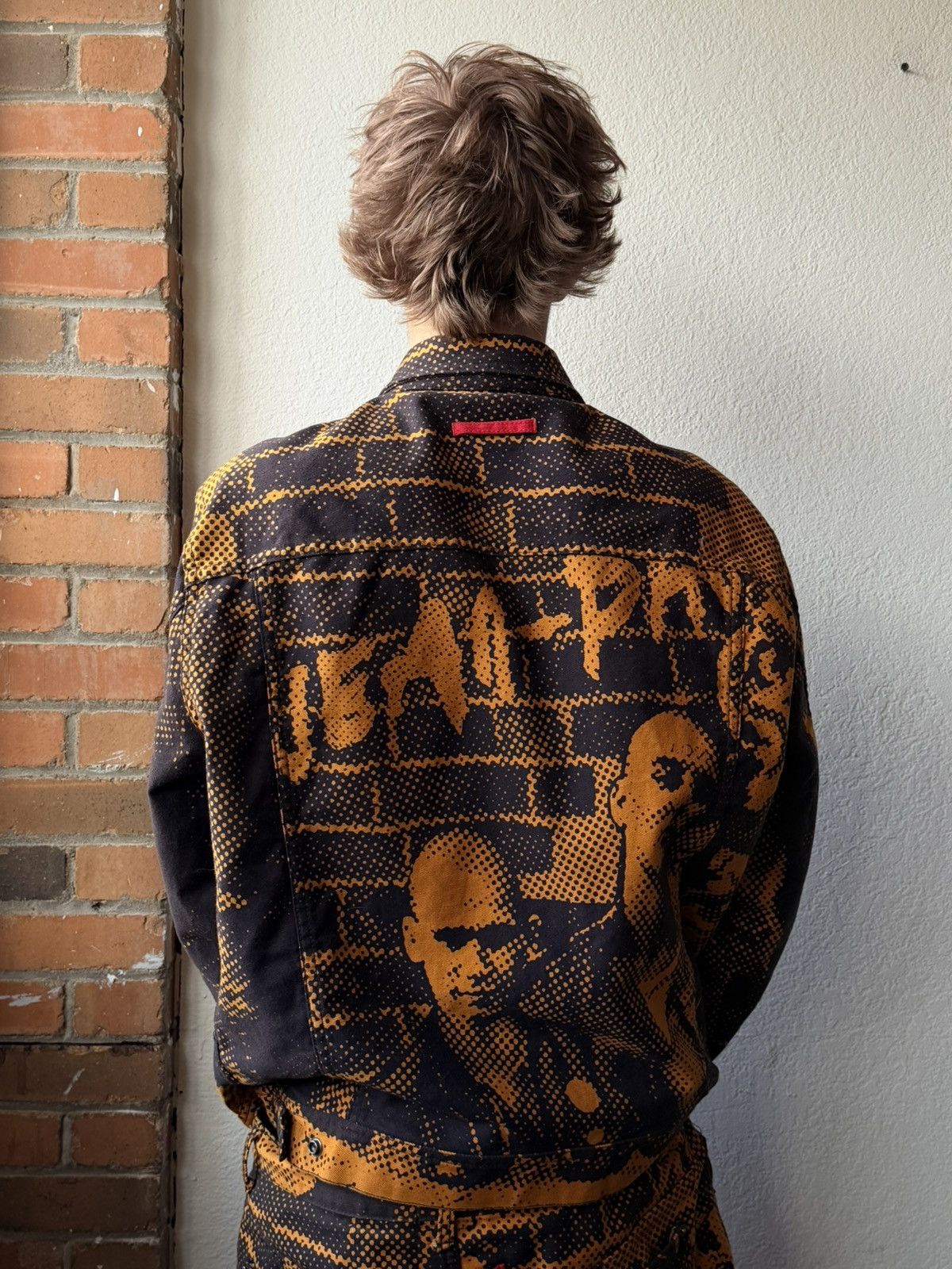 Supreme Supreme X Jean Paul Gaultier Rain Coat Size US XL / EU 56 / 4 - 3 Thumbnail