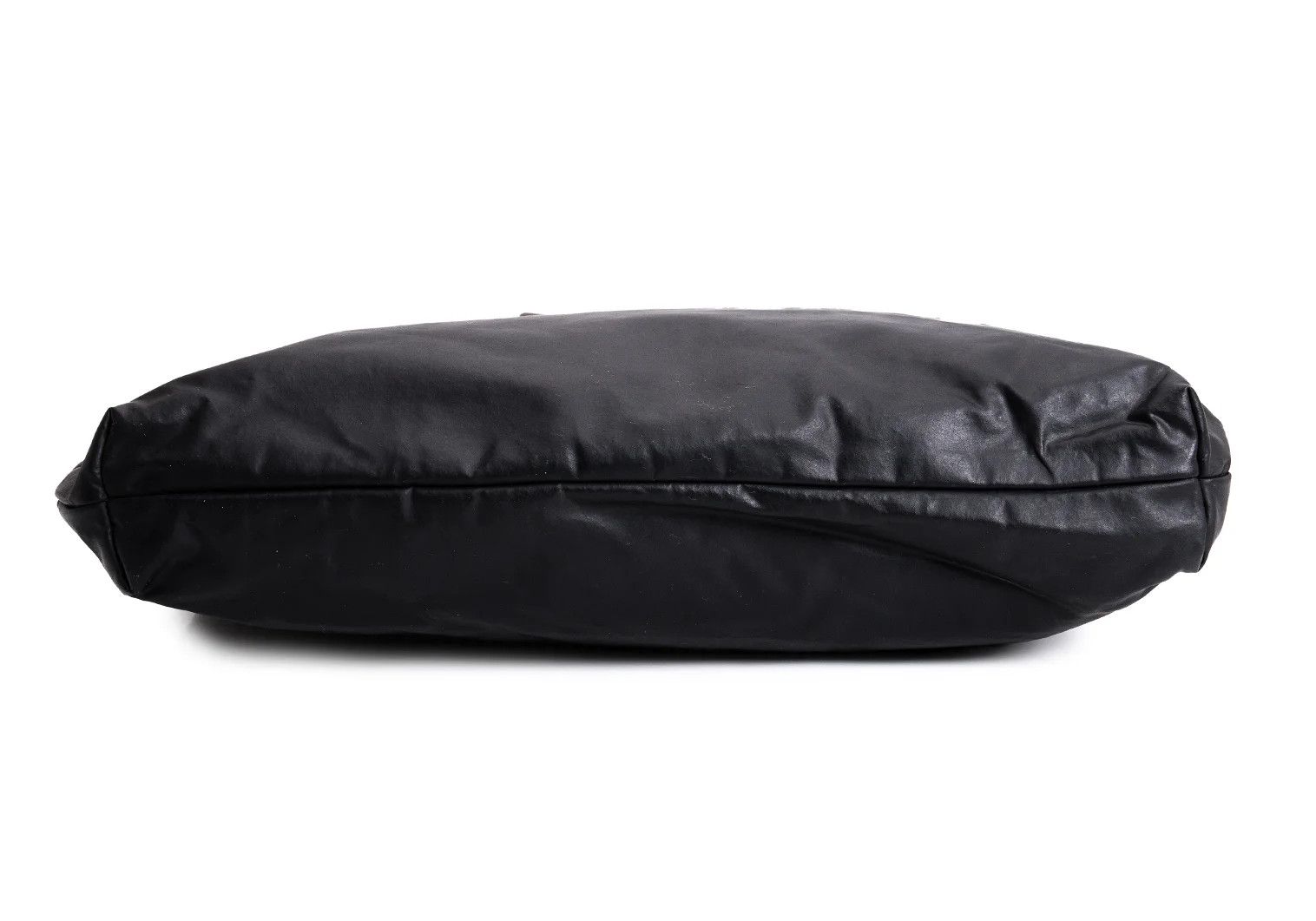 Jean Paul Gaultier Black Coated Doctor Bag with Damage and Discoloration Size ONE SIZE - 6 Thumbnail