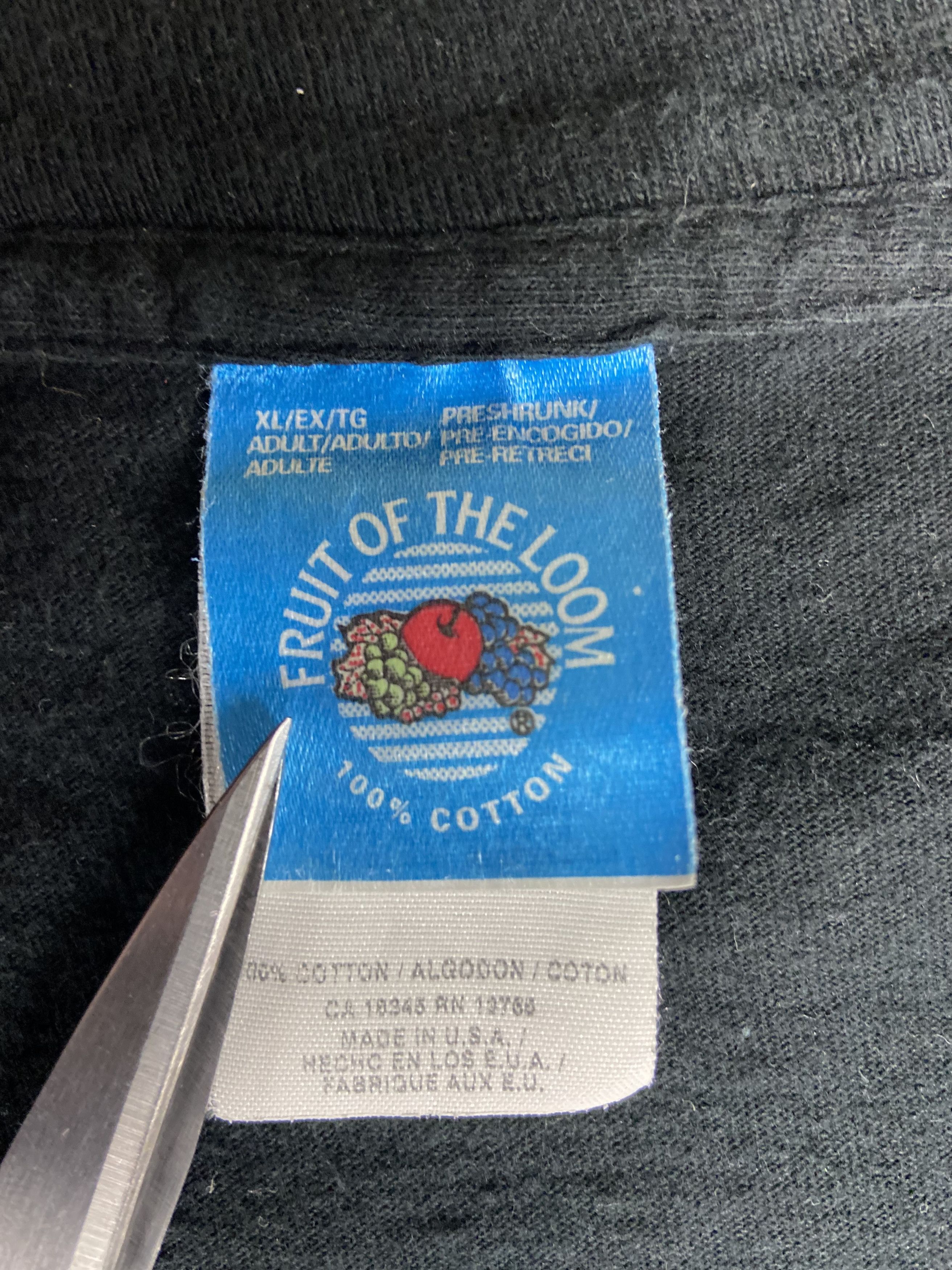 Fruit Of The Loom × Vintage 🔥Vintage Peter Frampton T-shirt,Comes Alive II Tour '96 Size US XL / EU 56 / 4 - 5 Thumbnail