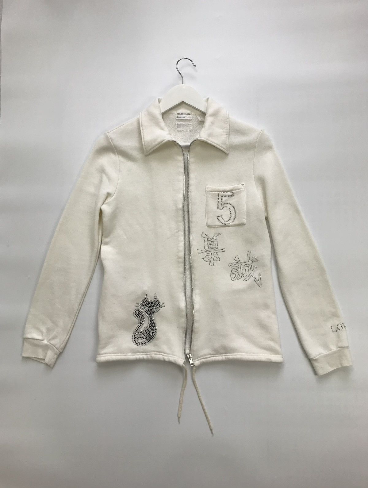 Helmut Lang Helmut Lang Sweater AW99 Size US XS / EU 42 / 0 - 2 Thumbnail
