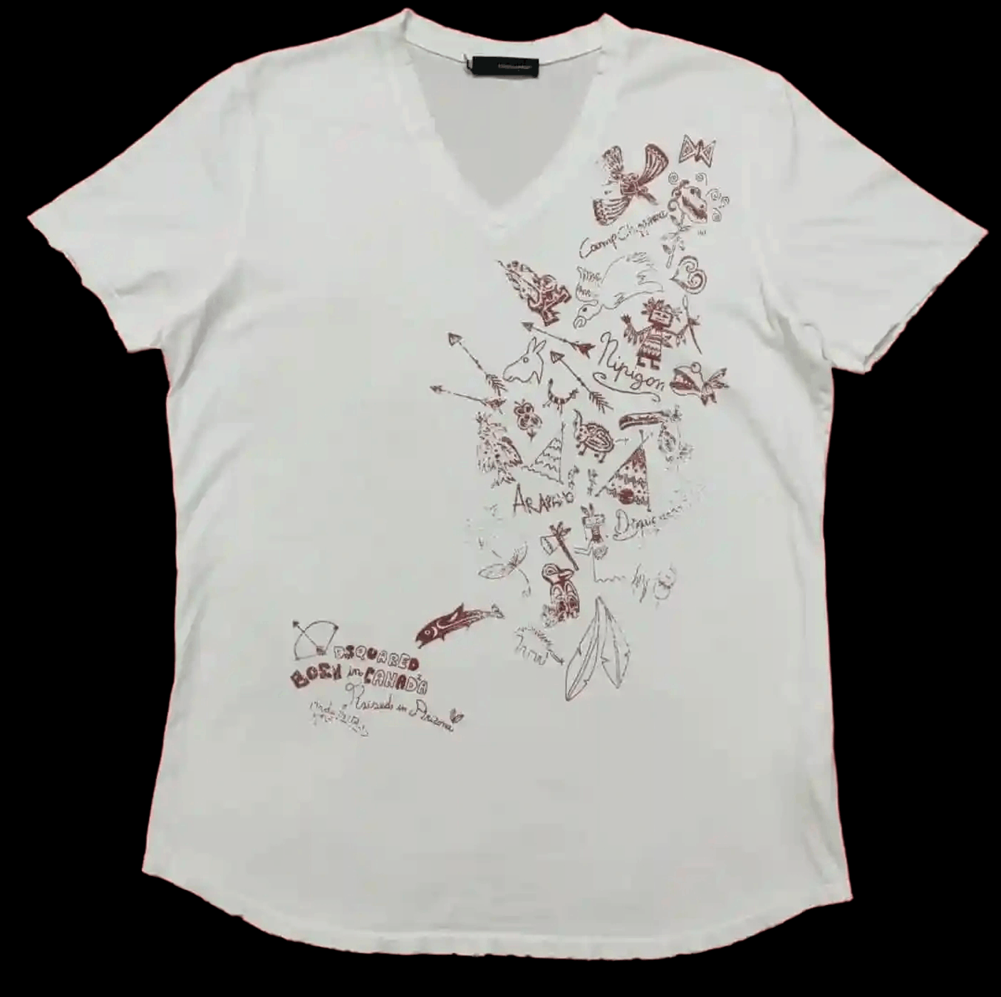 Dsquared2 ❎ Dsquared Distressed Style T Size US L / EU 52-54 / 3 - 1 Thumbnail