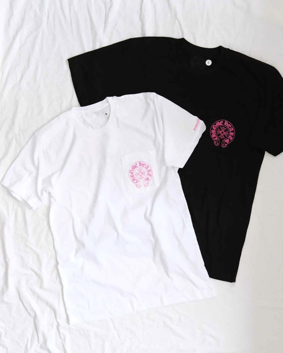 Chrome Hearts CHROME HEARTS T SHIRT Size M / US 6-8 / IT 42-44 - 3 Thumbnail