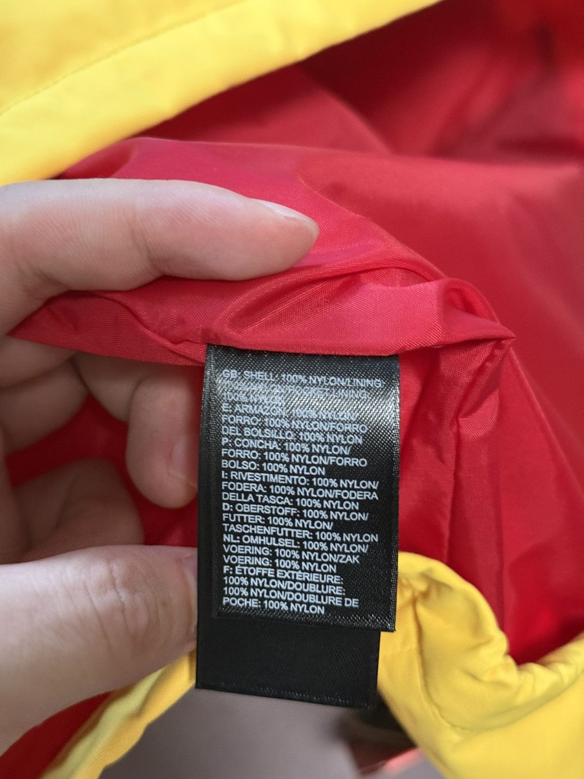 The North Face Supreme tnf north face trans Antarctica expedition jacket Size US S / EU 44-46 / 1 - 7 Thumbnail