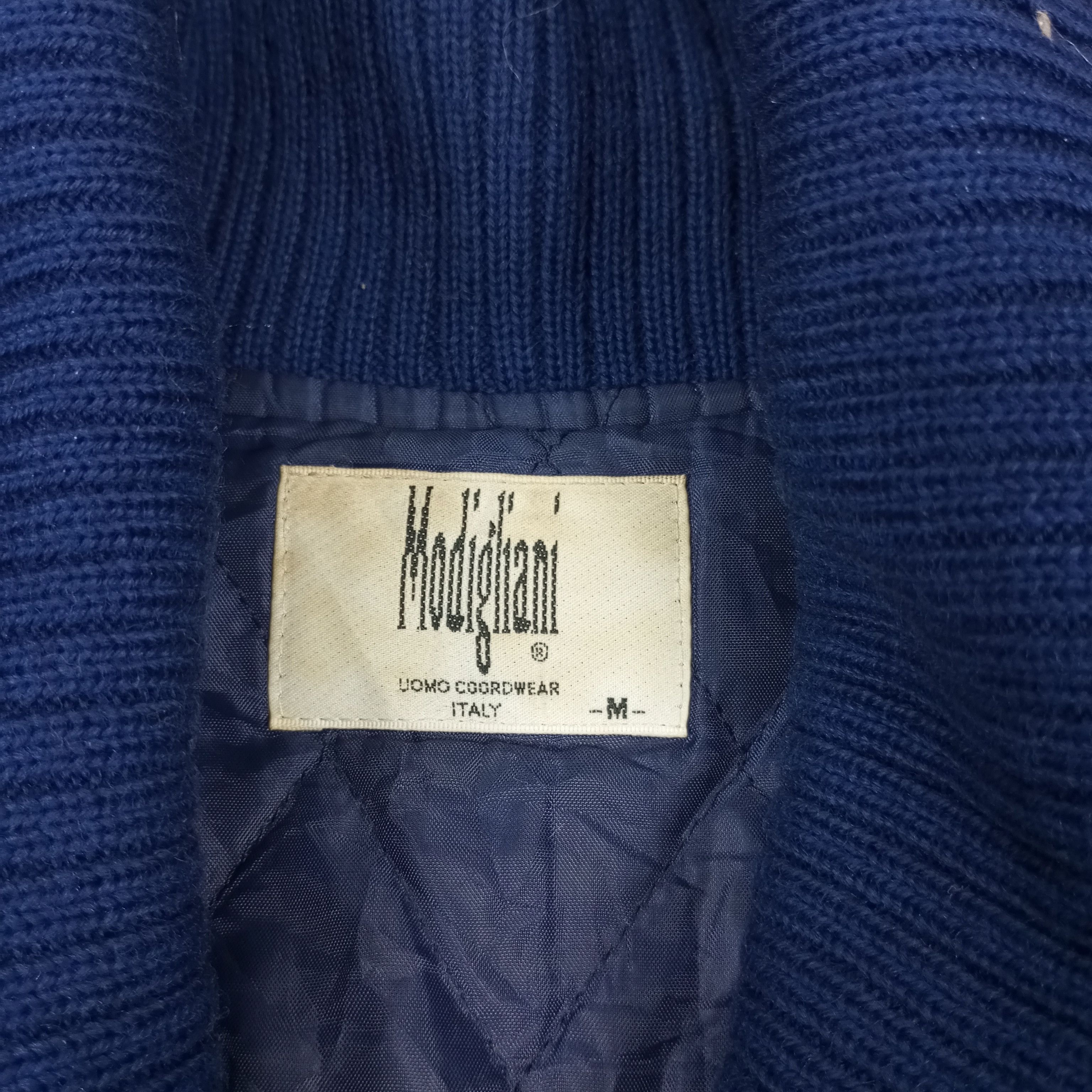 Vintage Modigliani Winter Style Jacket Size US XL / EU 56 / 4 - 5 Thumbnail