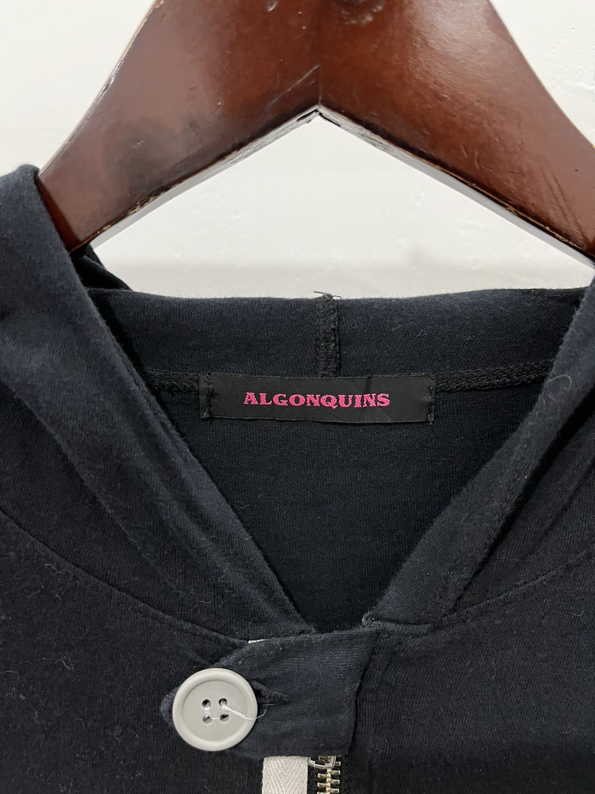 Hysteric Glamour Alqonquins vampire hoodie Size US S / EU 44-46 / 1 - 5 Thumbnail