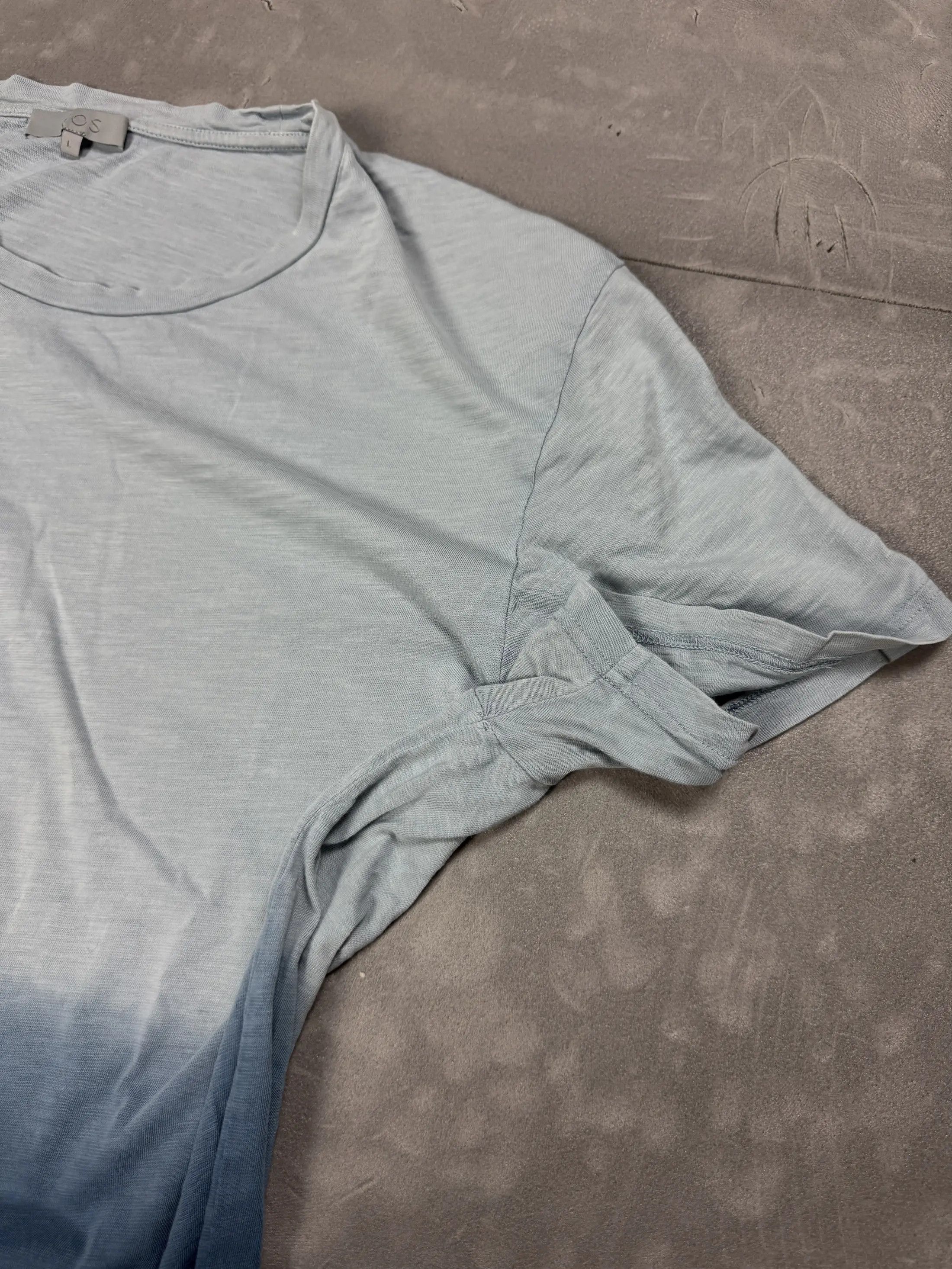 Cos COS fade T-shirt basic streetwear retro M/L Size US L / EU 52-54 / 3 - 12 Thumbnail