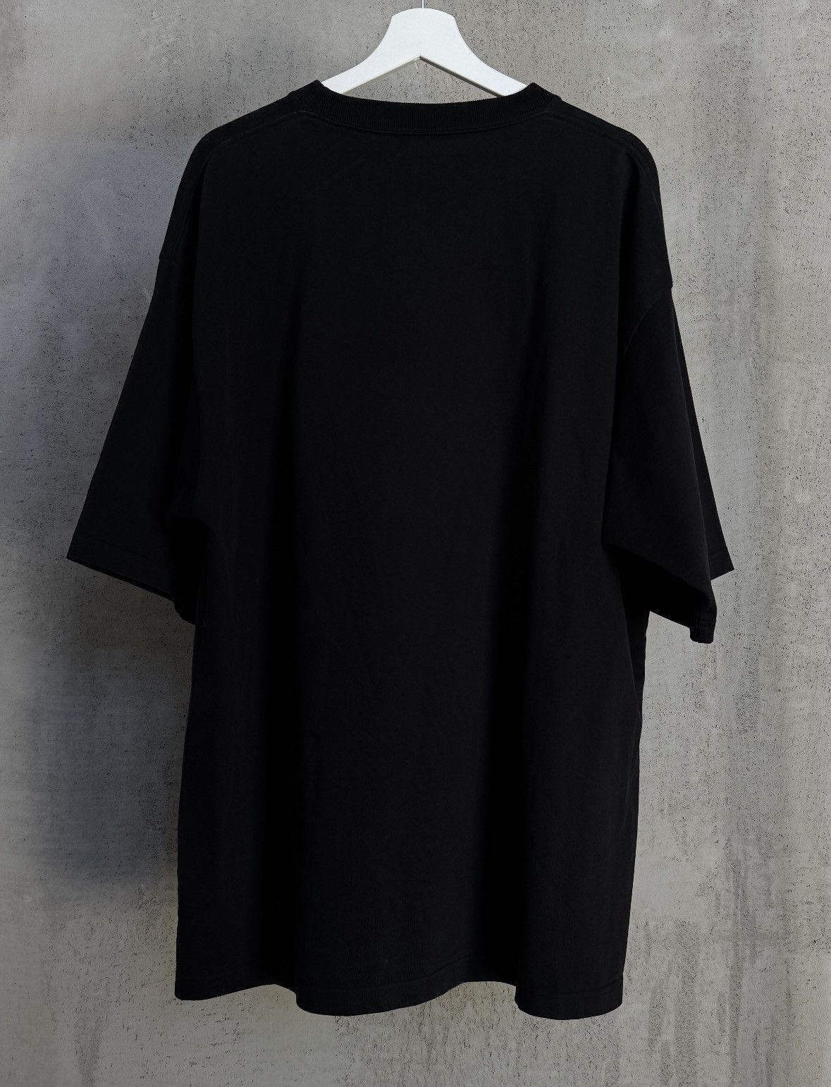 Balenciaga Balenciaga X-Rated Logo Tee SS20 Size US XL / EU 56 / 4 - 2 Thumbnail