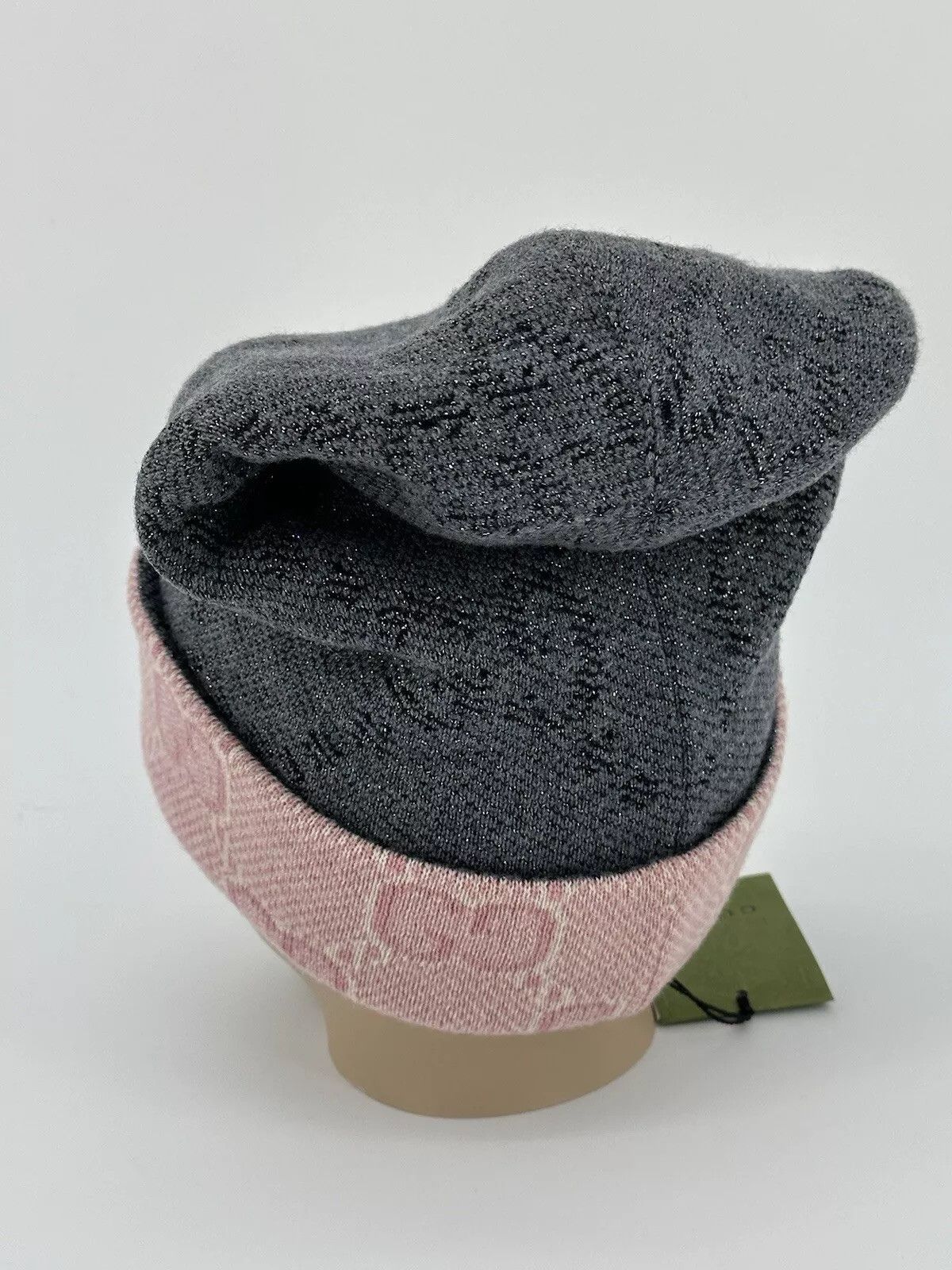 Gucci New Hats Wool Size-L-58cm Size ONE SIZE - 5 Thumbnail