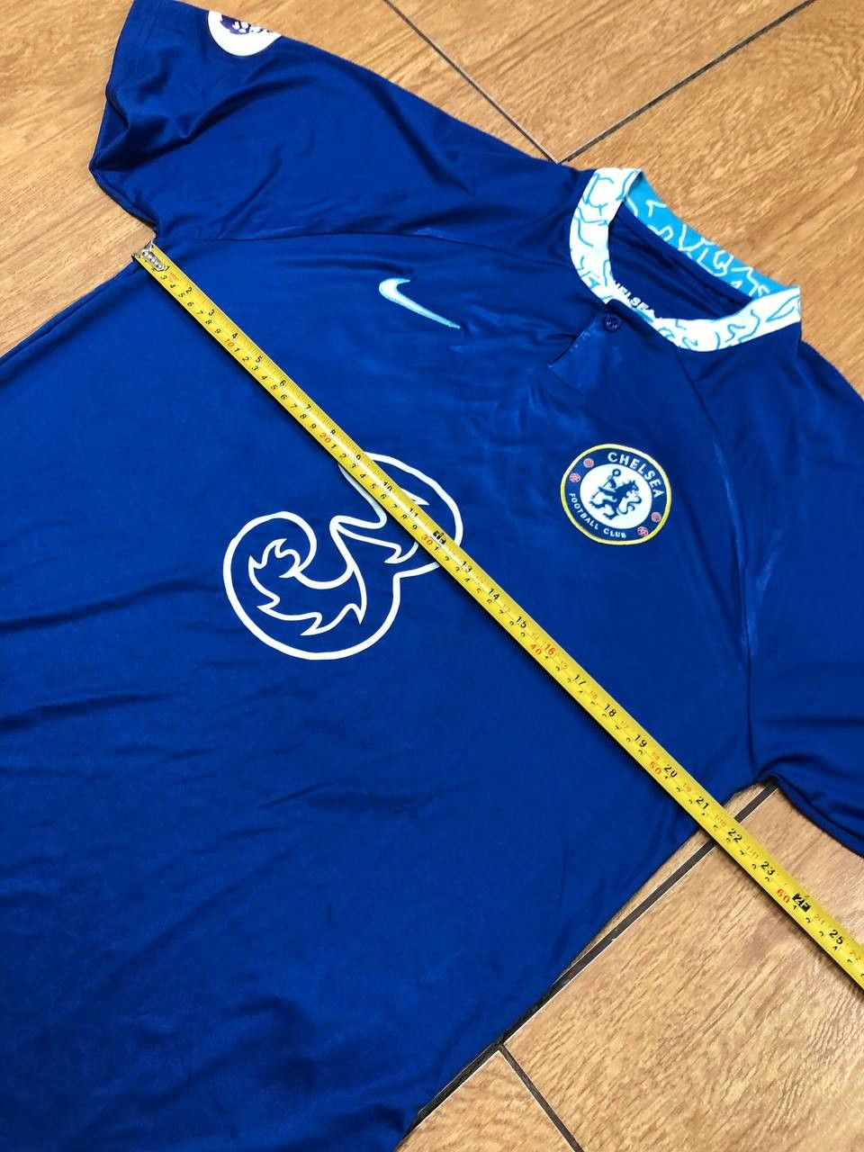 Vintage Jerseys Nike Football CHELSEA FC LONDON HAVERTZ 29 DRI-FIT Size US XL / EU 56 / 4 - 9 Thumbnail