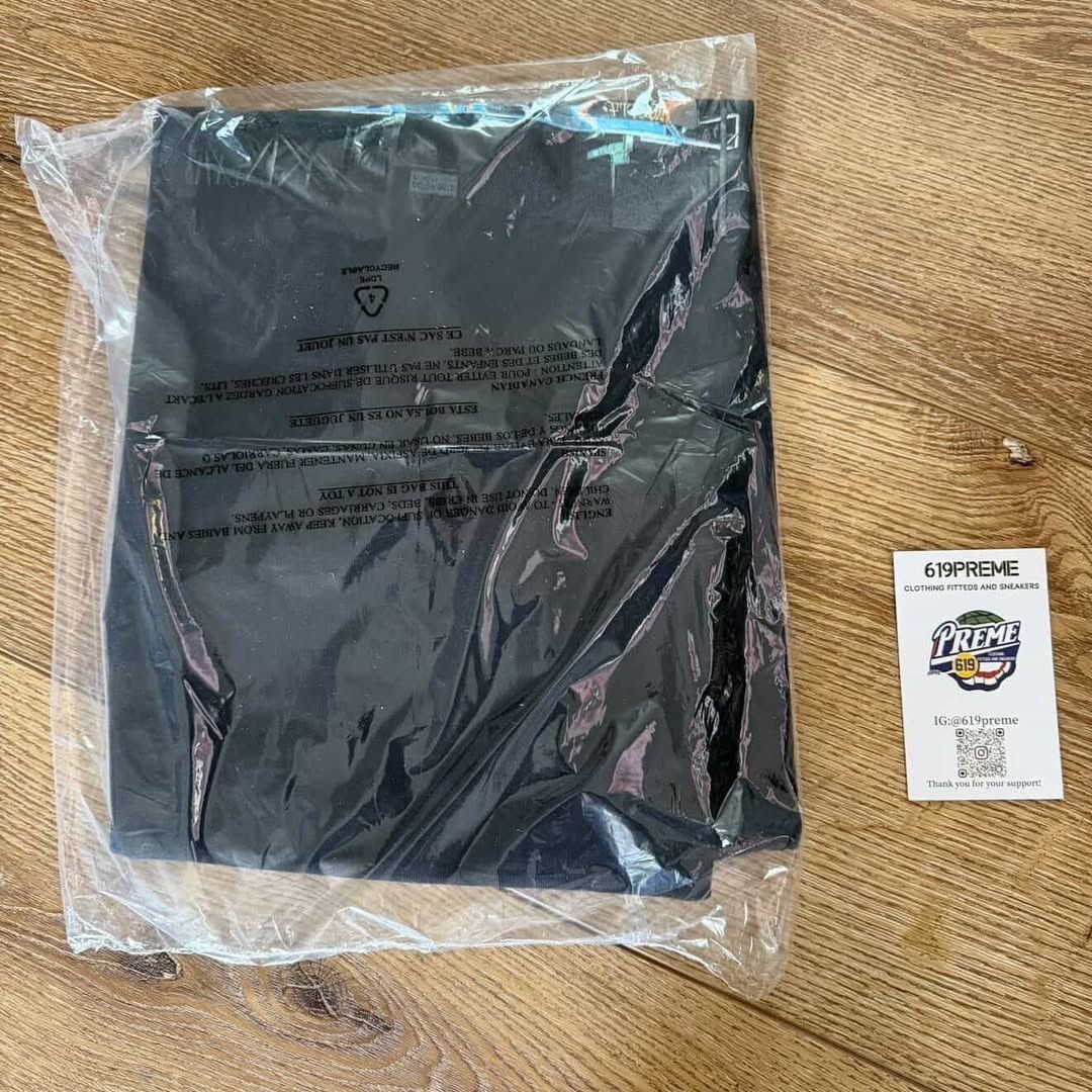 Fuck The Population Fuckthepopulation Billboard Tee (Black) Size US L / EU 52-54 / 3 - 2 Thumbnail