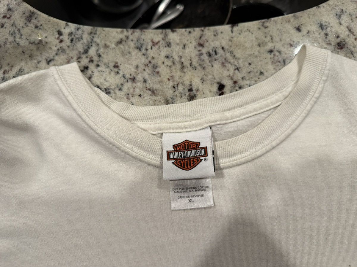 Harley Davidson Harley Davidson SF vintage t shirt Size US XL / EU 56 / 4 - 6 Thumbnail