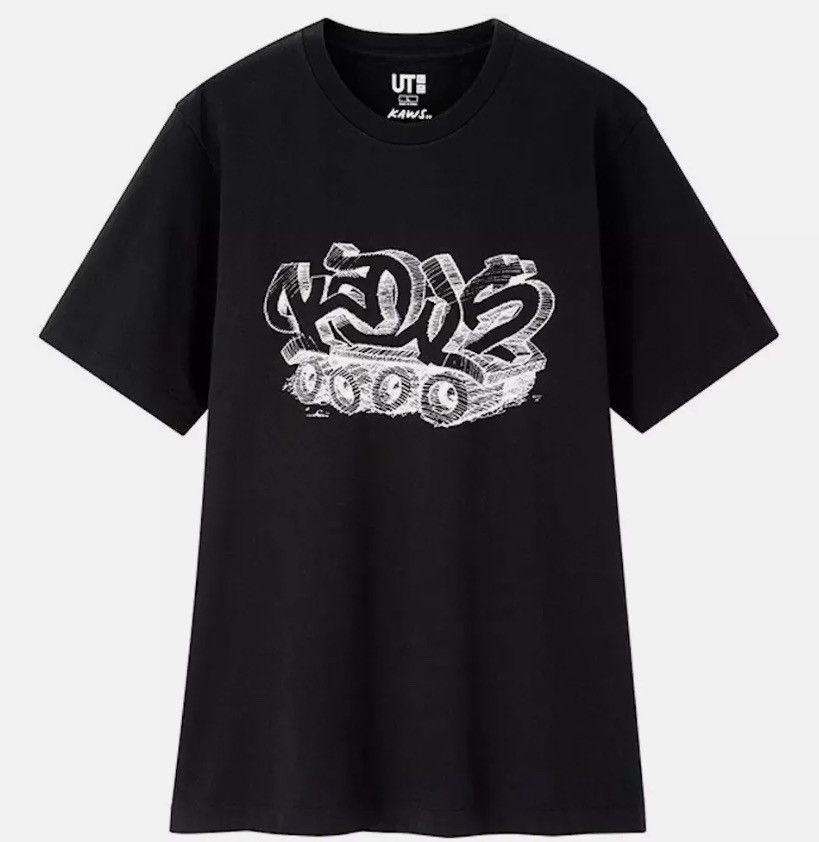 Kaws Kaws Summer Tee - Small Size US S / EU 44-46 / 1 - 1 Thumbnail