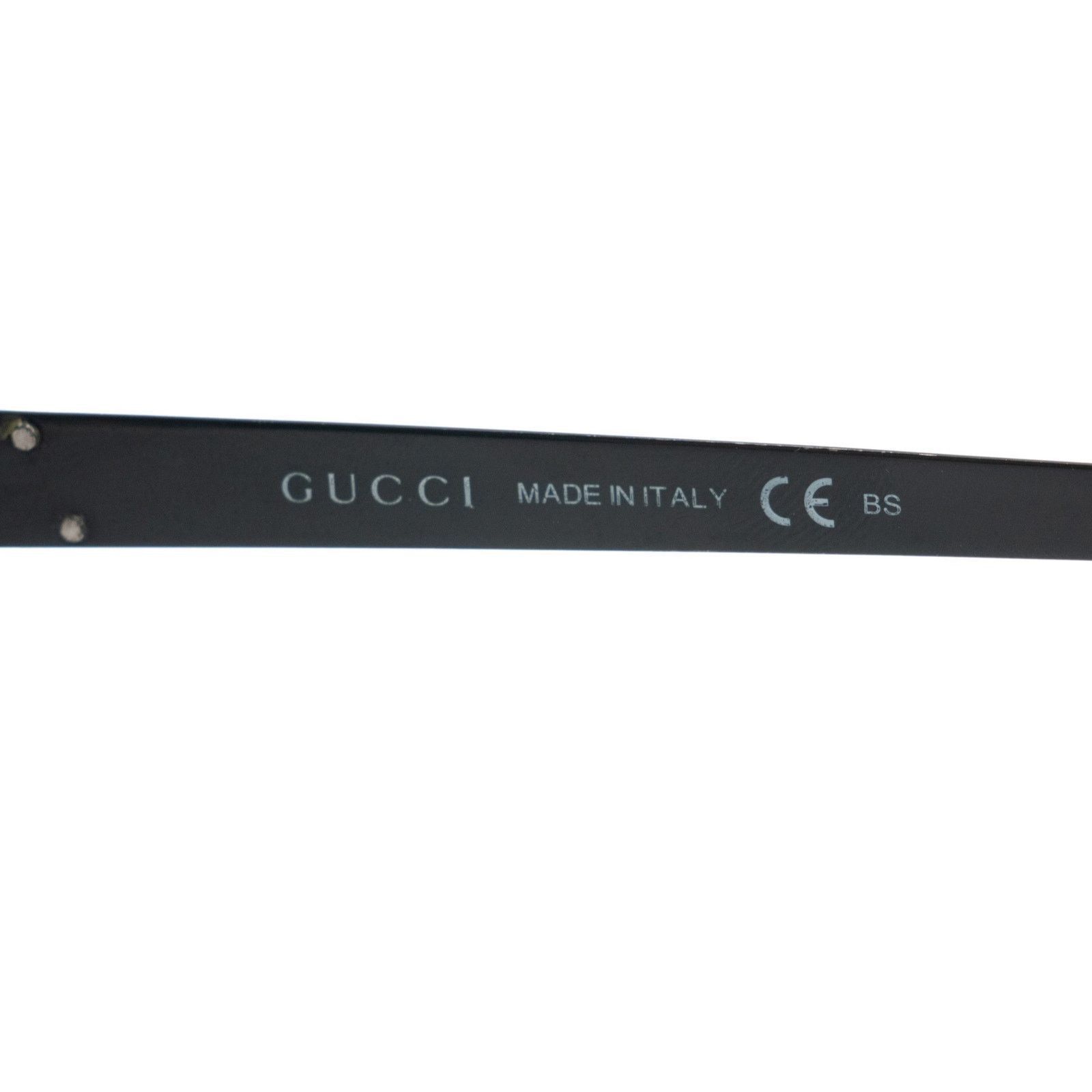 Gucci Vintage Gucci GG Rectangular Titanium Rimless Sunglasses Size ONE SIZE - 5 Thumbnail