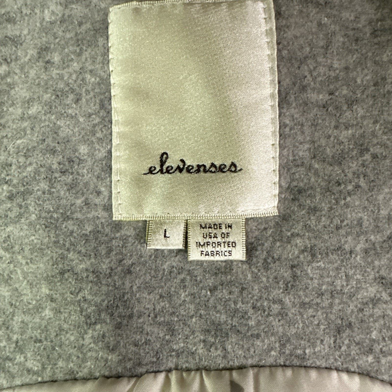 Anthropologie Anthropologie Elevenses Light Academia Women's Size L Size L / US 10 / IT 46 - 3 Thumbnail