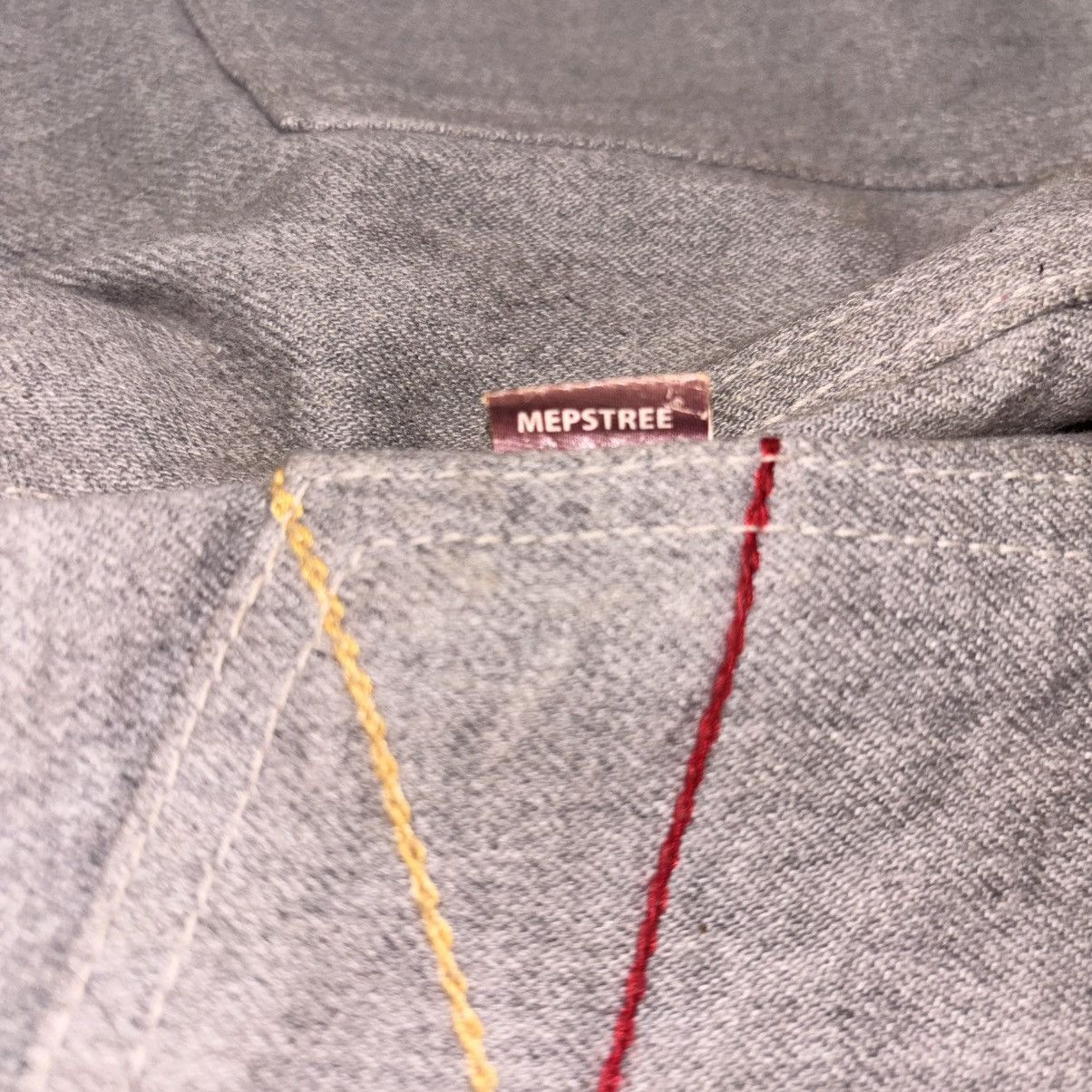 Japanese Brand Japanese Brand Selvedge Denim Size US 32 / EU 48 - 11 Thumbnail