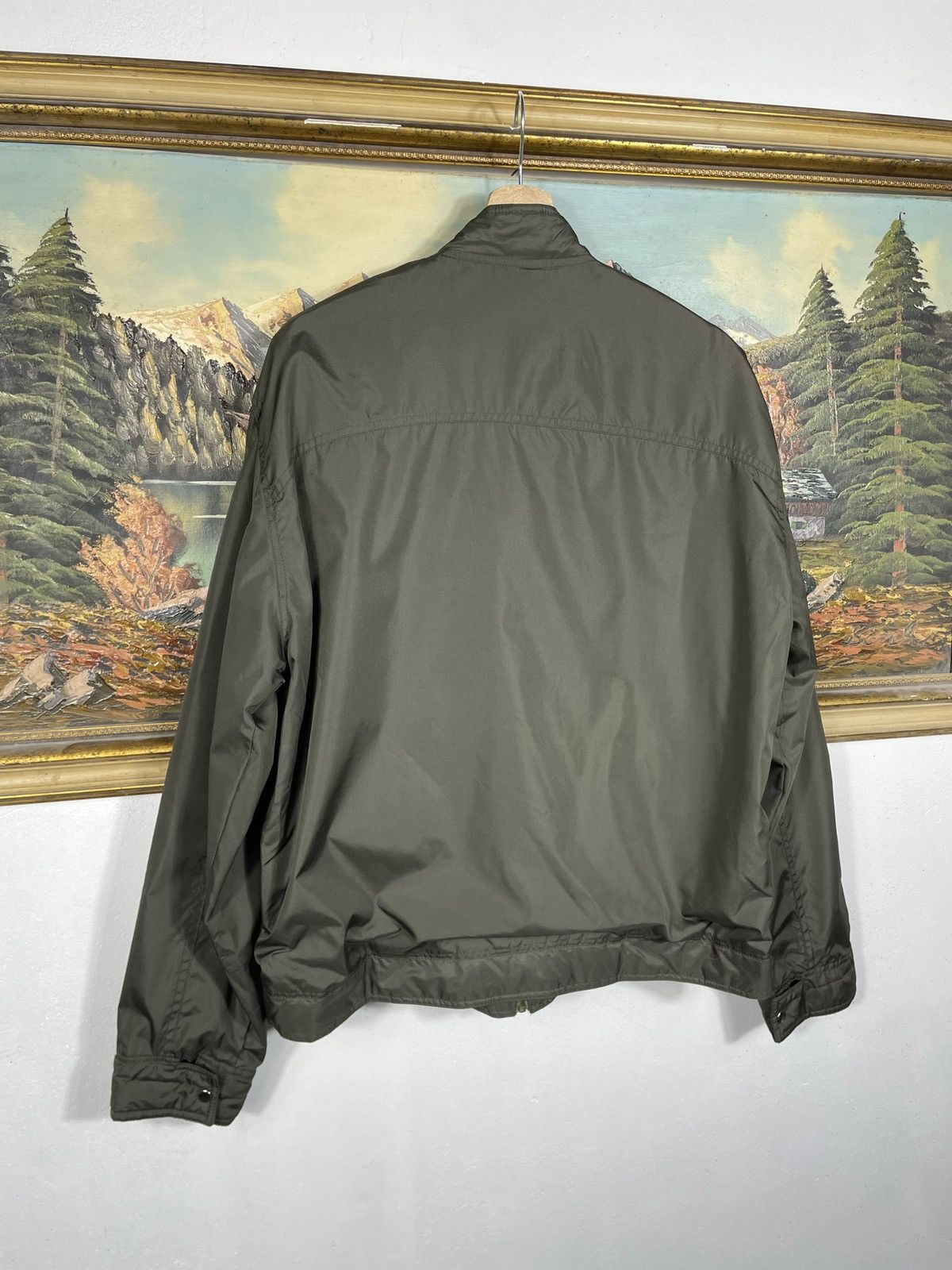 Diesel × Japanese Brand × Vintage Diesel Retro Y2k Ligh Jacket Skate HipHop Saag Loose Boxy Size US XXL / EU 58 / 5 - 7 Thumbnail