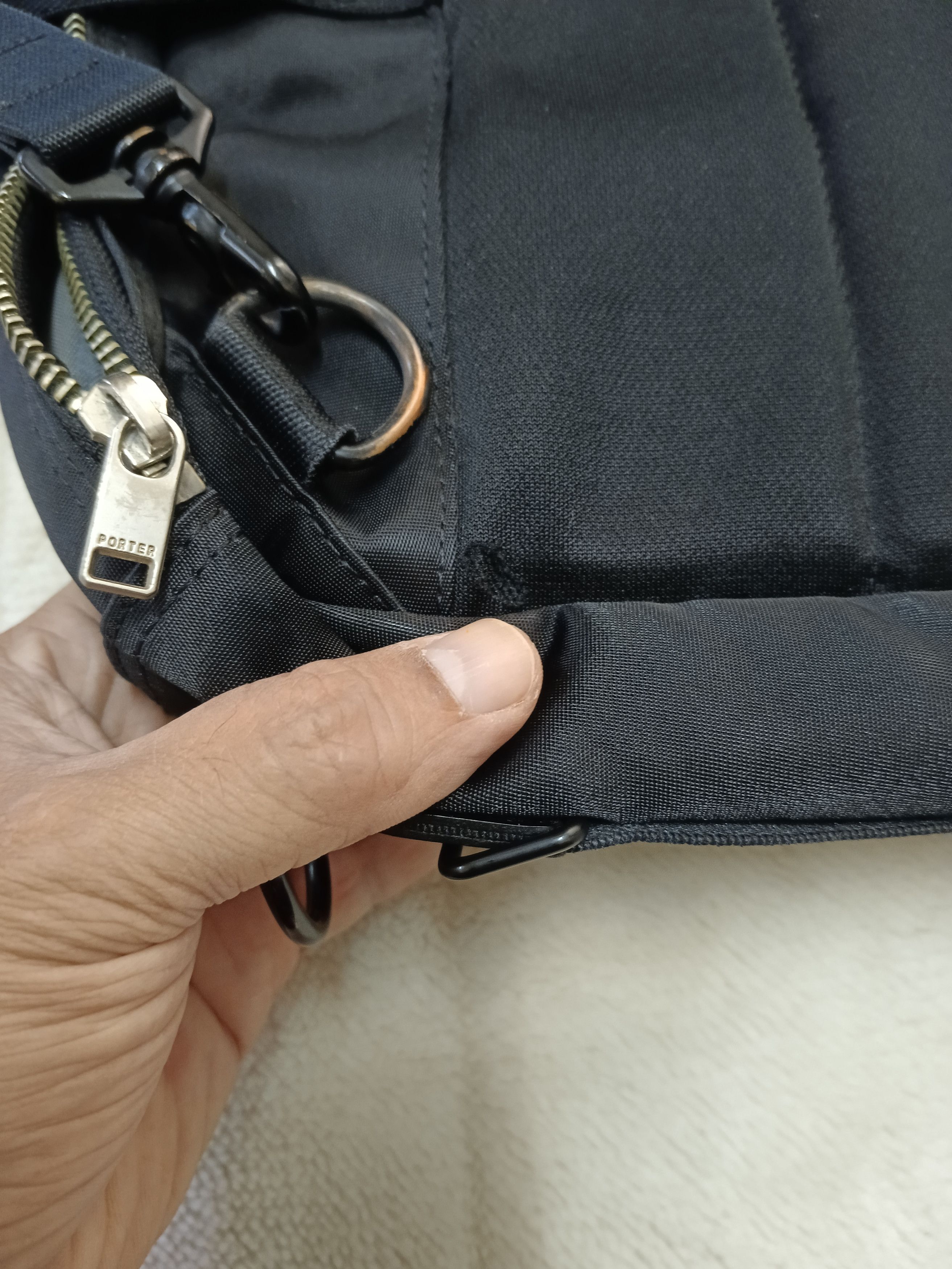 Porter PORTER 3WAYS BAGPACK Size ONE SIZE - 6 Thumbnail