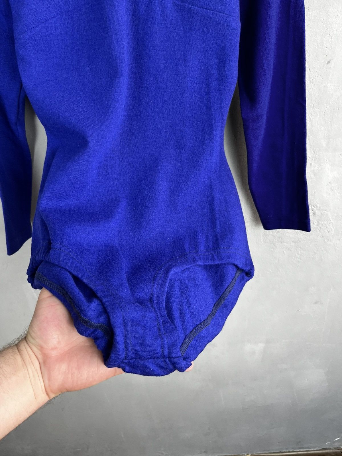 Vintage Dynamo body vintage 80s rare Size M / US 6-8 / IT 42-44 - 5 Thumbnail