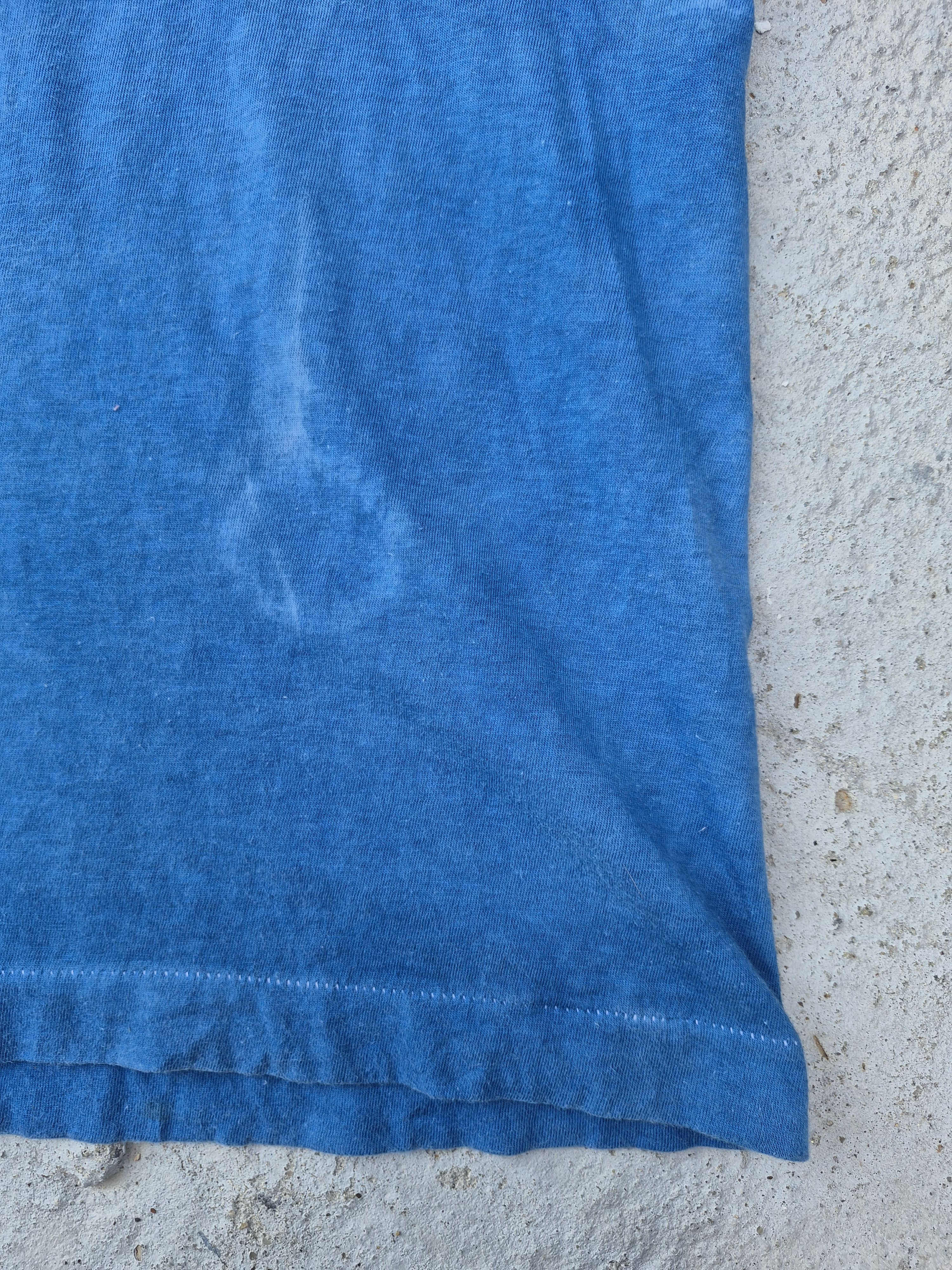 Vintage 🔥 Vintage Naze Hero Tie Dye Tee Size US M / EU 48-50 / 2 - 9 Thumbnail