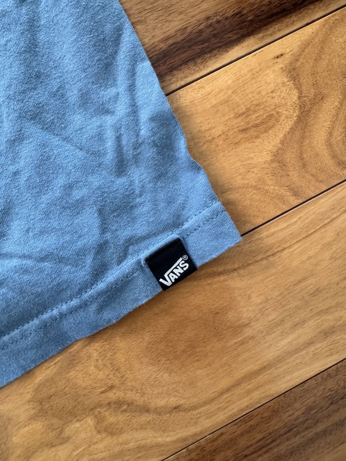 Vans Vans t shirt Size US XL / EU 56 / 4 - 3 Thumbnail