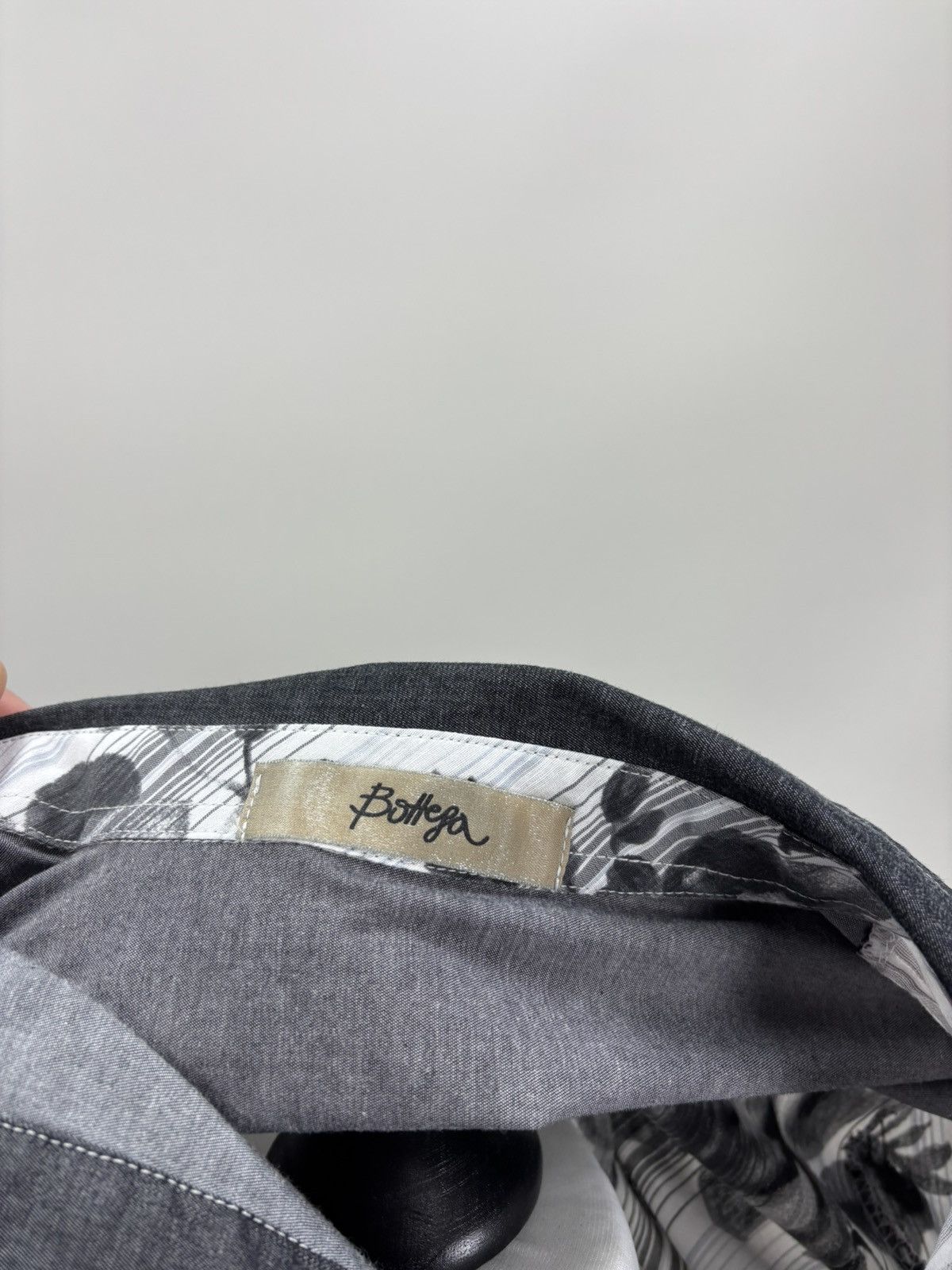 Elisa Cavaletti Womens shirt Bottega by Elisa Cavaletti Size L Size L / US 10 / IT 46 - 9 Thumbnail