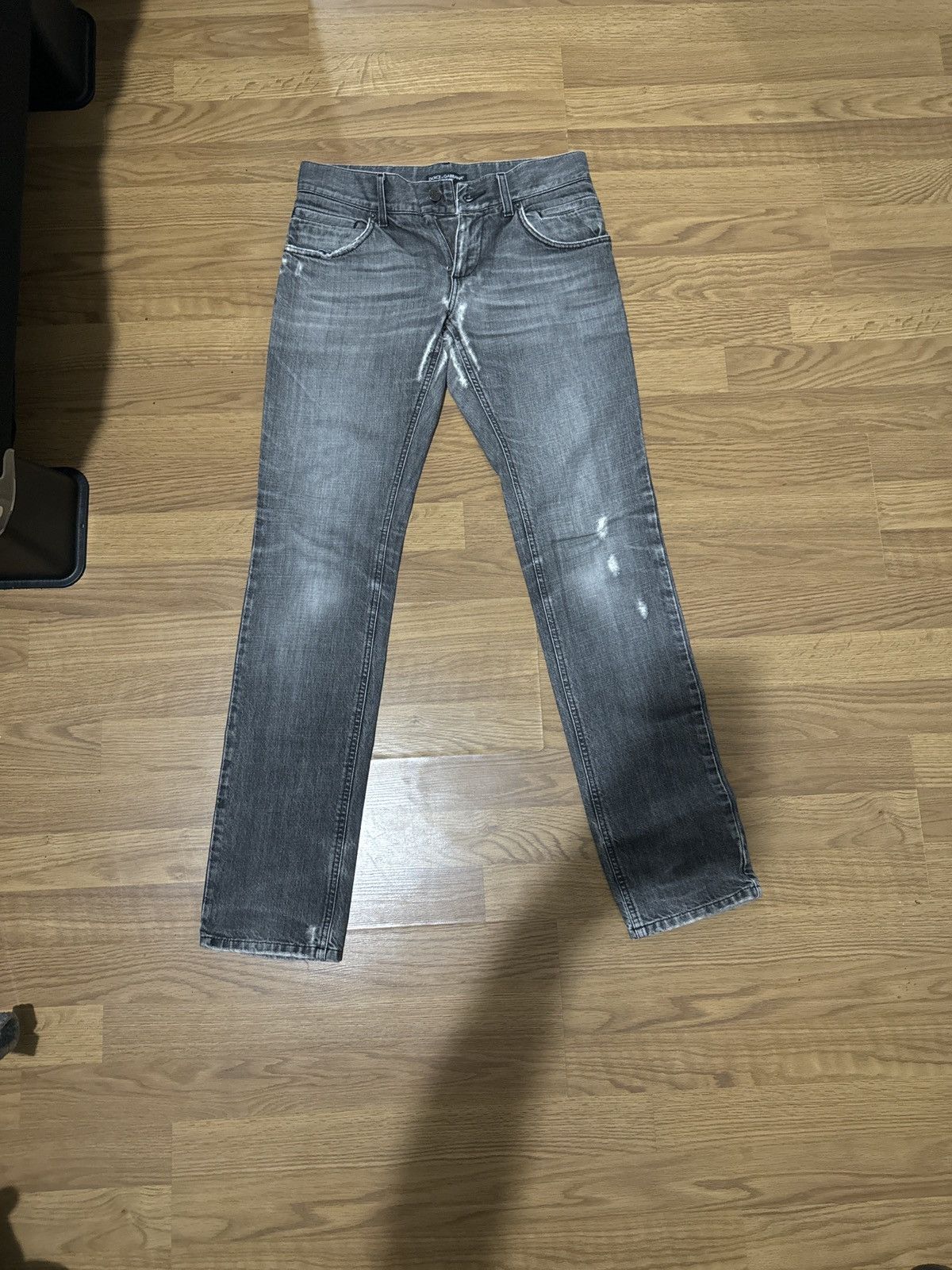 Dolce & Gabbana Dolce & Gabbana jeans Size US 30 / EU 46 - 1 Thumbnail