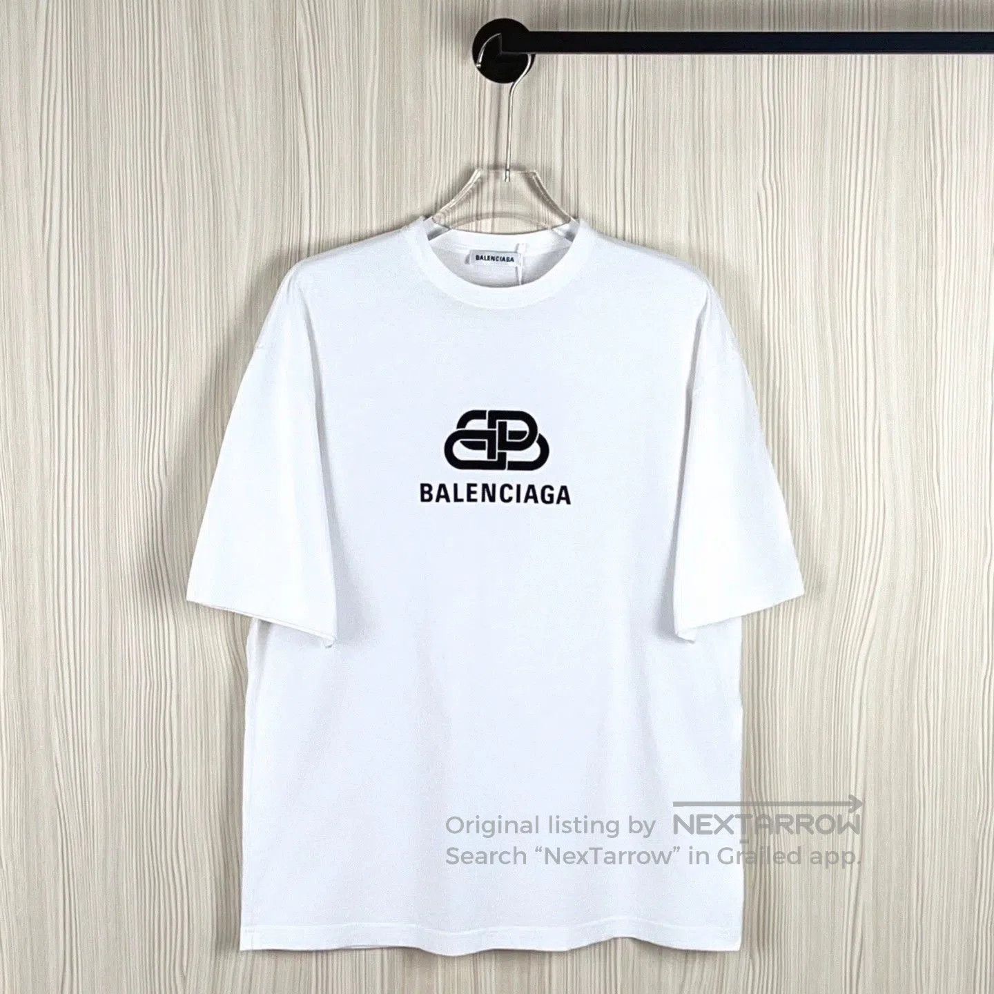 Balenciaga balenciaga short sleeve t-shirt size xs. Size US XS / EU 42 / 0 - 1 Thumbnail