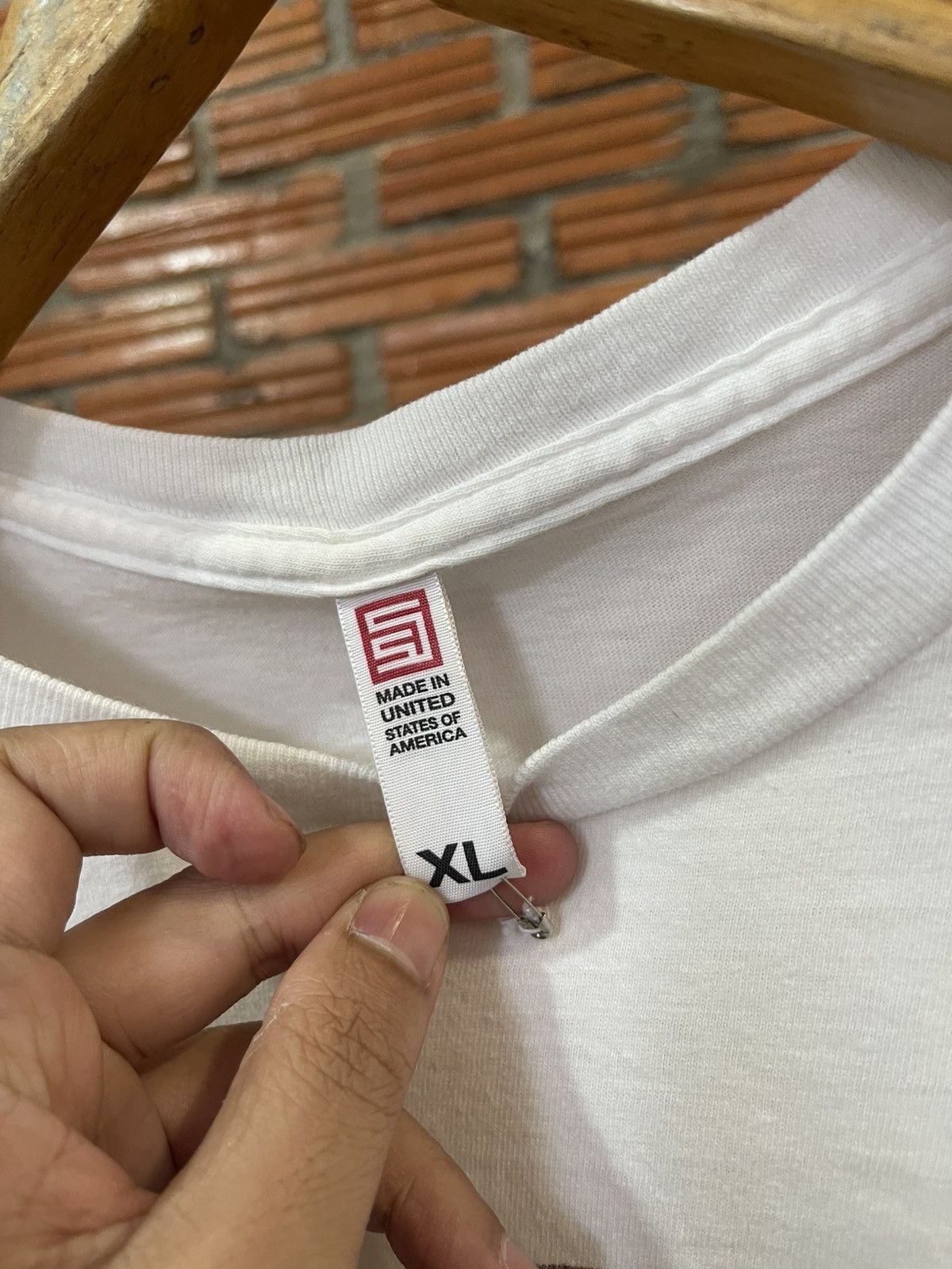 S/DOUBLE S/DOUBLE 2010 Fall/Winter T-shirt XL Size US XL / EU 56 / 4 - 3 Thumbnail