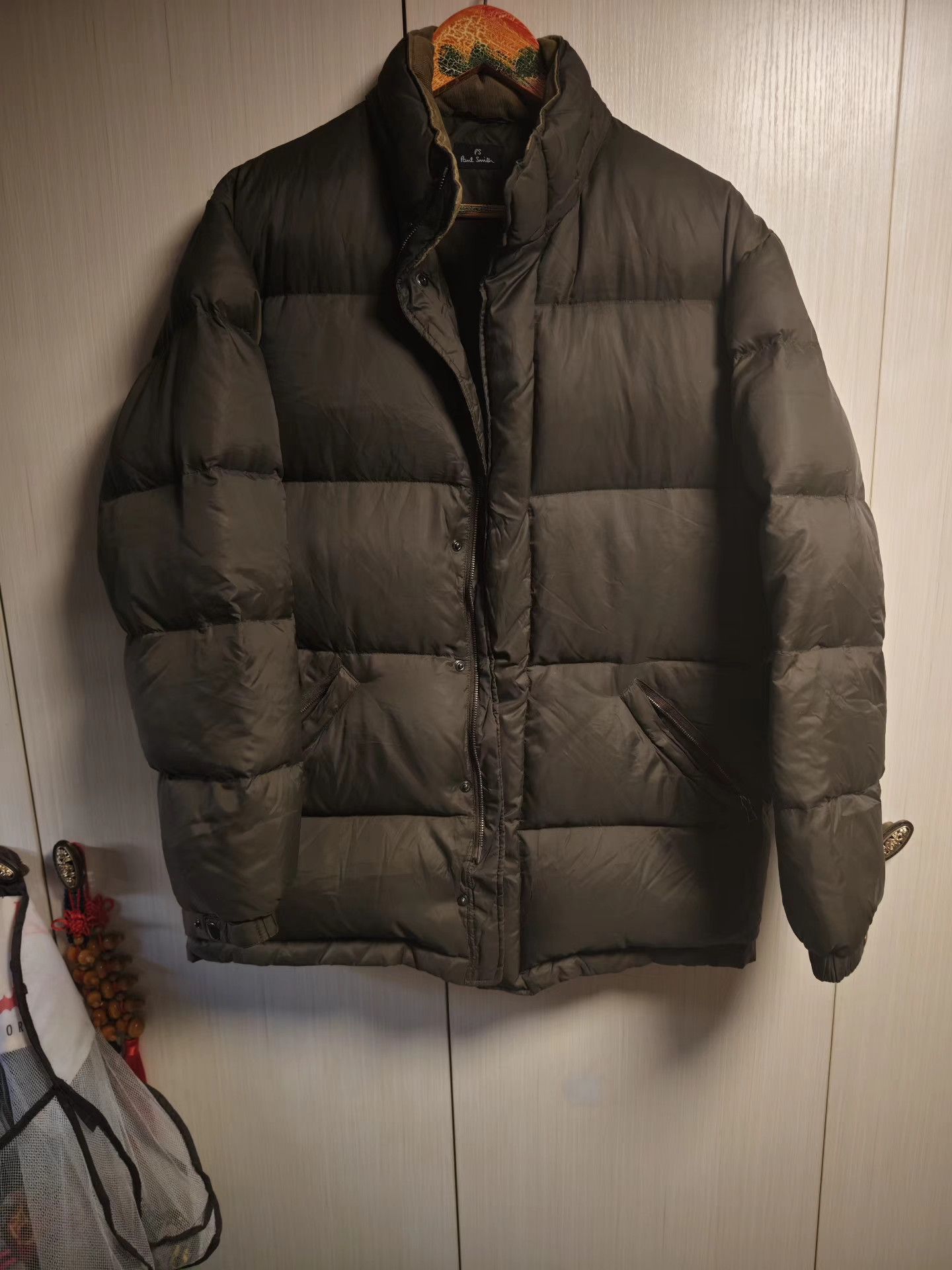Paul Smith Paul Smith Down Jacket Size US M / EU 48-50 / 2 - 1 Thumbnail