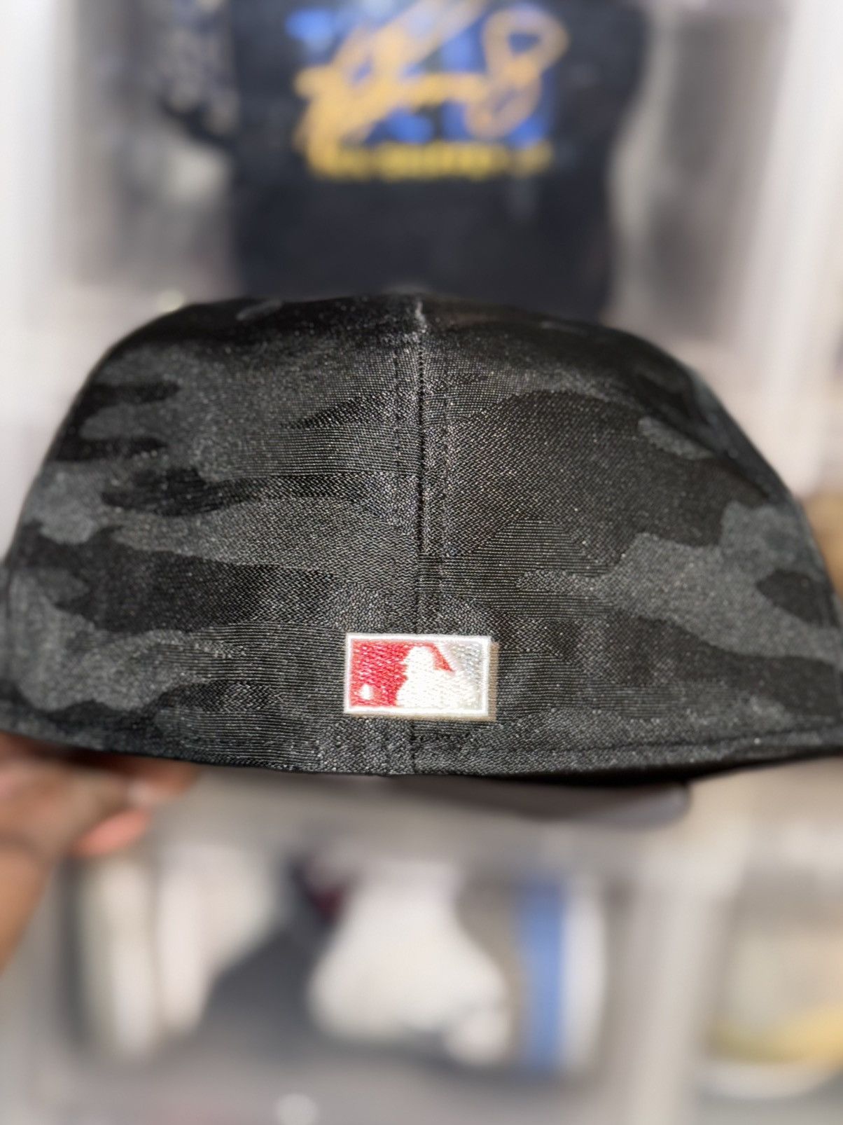New Era Styll- Diamondbacks Fitted Size ONE SIZE - 3 Thumbnail