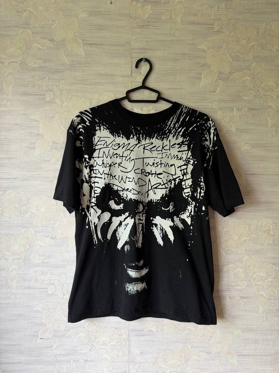 Band Tees very rare Vintage Jeff Hardy Immune to Fear WWE Hardy Boys Size US L / EU 52-54 / 3 - 1 Thumbnail
