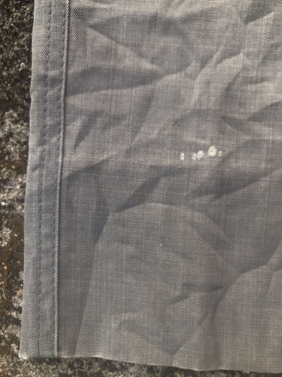 Issey Miyake Men Cargo Pants