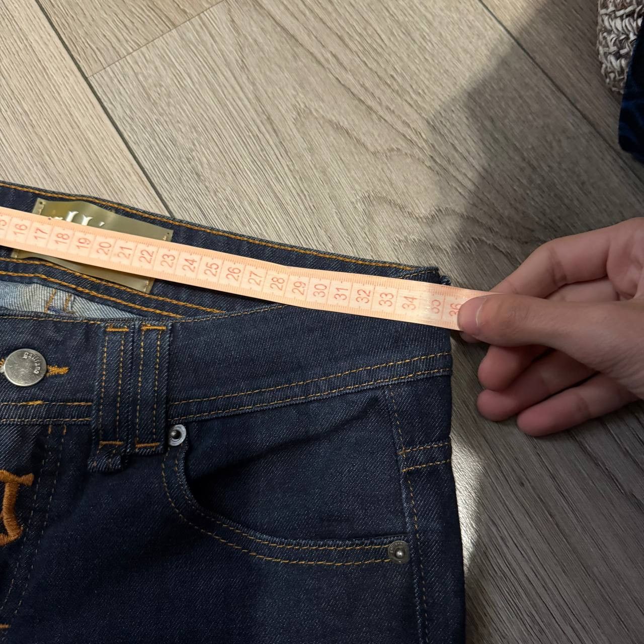 John Galliano Vintage Galliano Jeans Low Rise Bootcut Size 26 Size 26" / US 2 / IT 38 - 8 Thumbnail