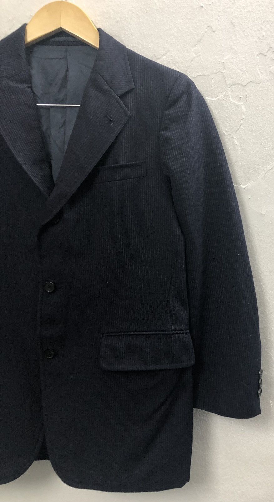 J. Press Vintage J. Press Blazer Coat Jacket Size 48S - 5 Thumbnail