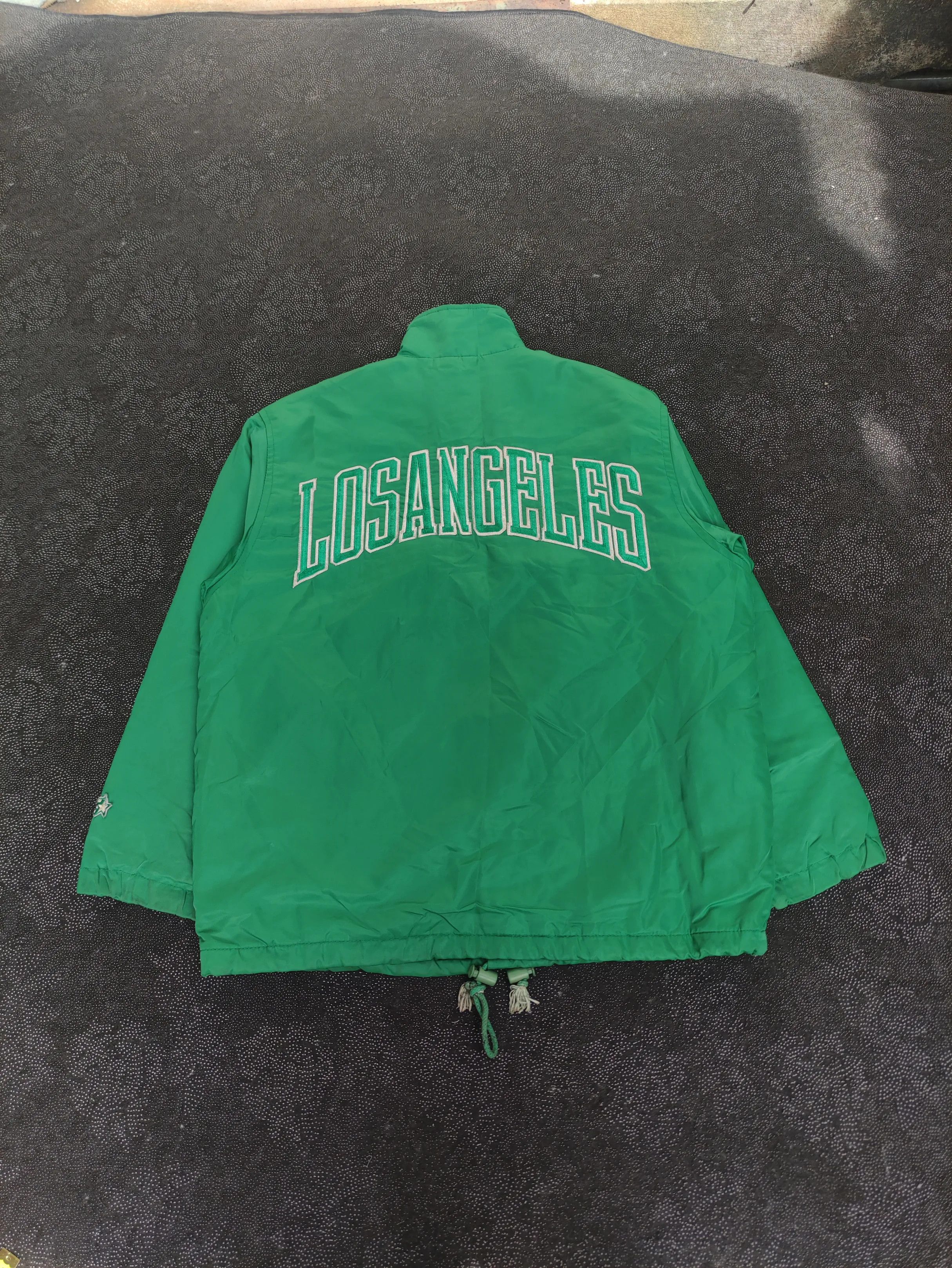 Russell Athletic Vintage Russell Athlectic LA Nbc Fancy Ball Jacket J004 Size US M / EU 48-50 / 2 - 13 Thumbnail