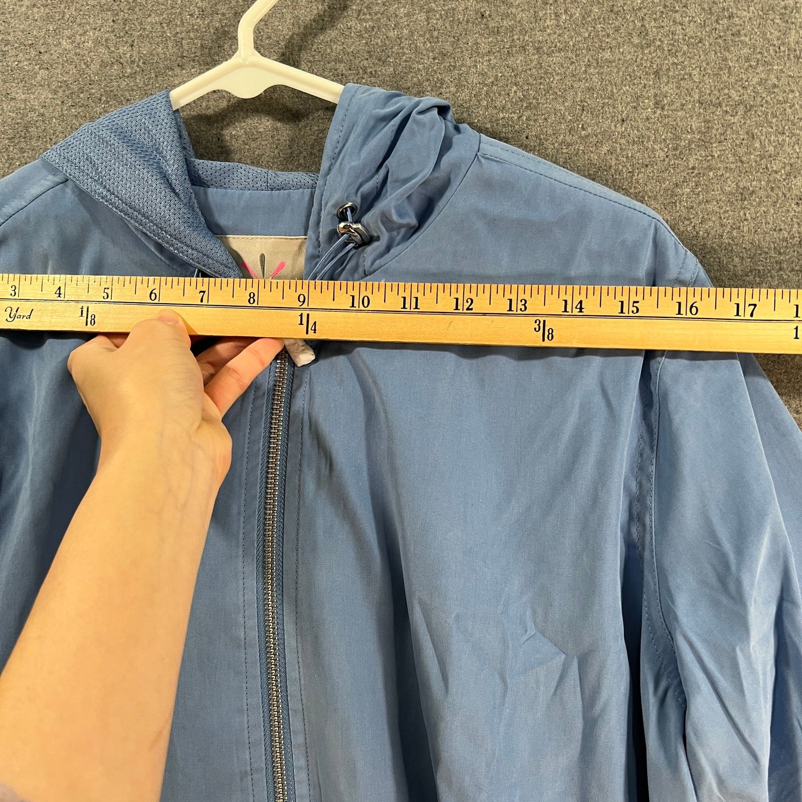 Other Isaac Mizrahi Live! Soho Hooded Jacket Vista Size M / US 6-8 / IT 42-44 - 6 Thumbnail