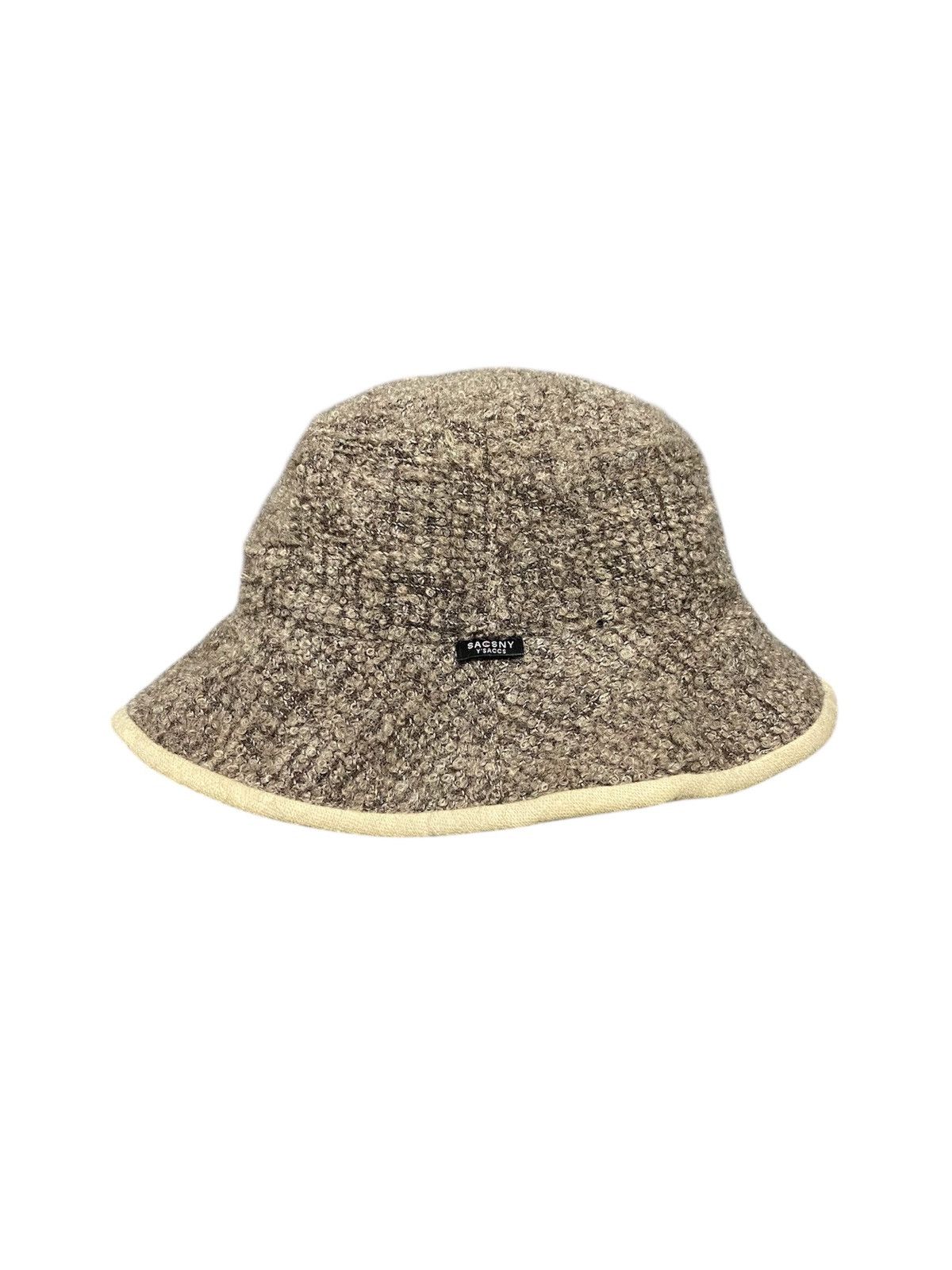 Y's Y'saccs By Yohji Yamamoto Bucket Hats Size ONE SIZE - 1 Thumbnail