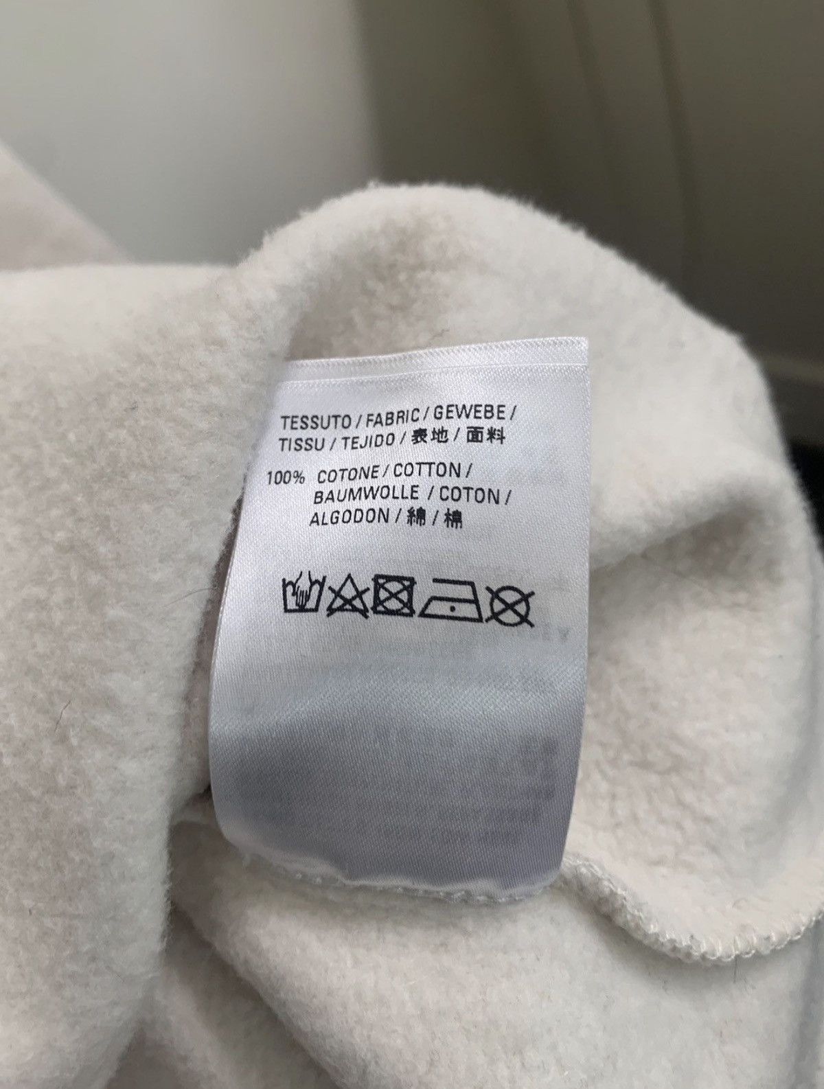 Balenciaga Balenciaga Logo Hoodie Size US S / EU 44-46 / 1 - 3 Thumbnail