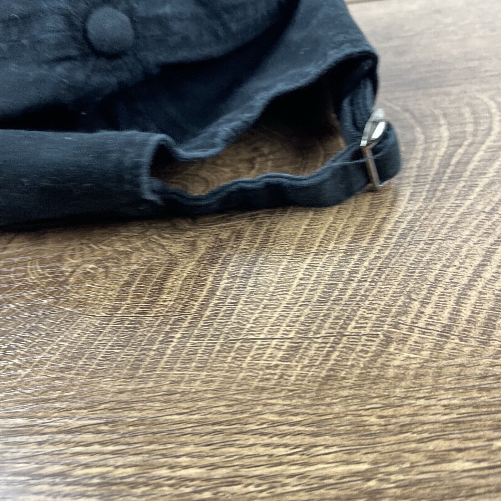 Other Not Your Babe Hat Not Your Babe Hat Black Adjustable Hat Bla Size ONE SIZE - 10 Thumbnail