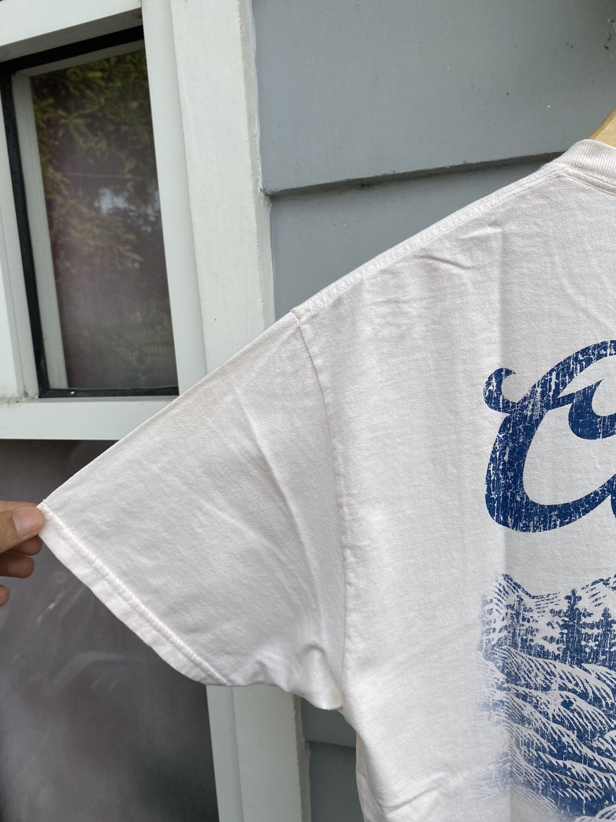 Japanese Brand Coors 1873 Colorado Tees Size US M / EU 48-50 / 2 - 11 Thumbnail