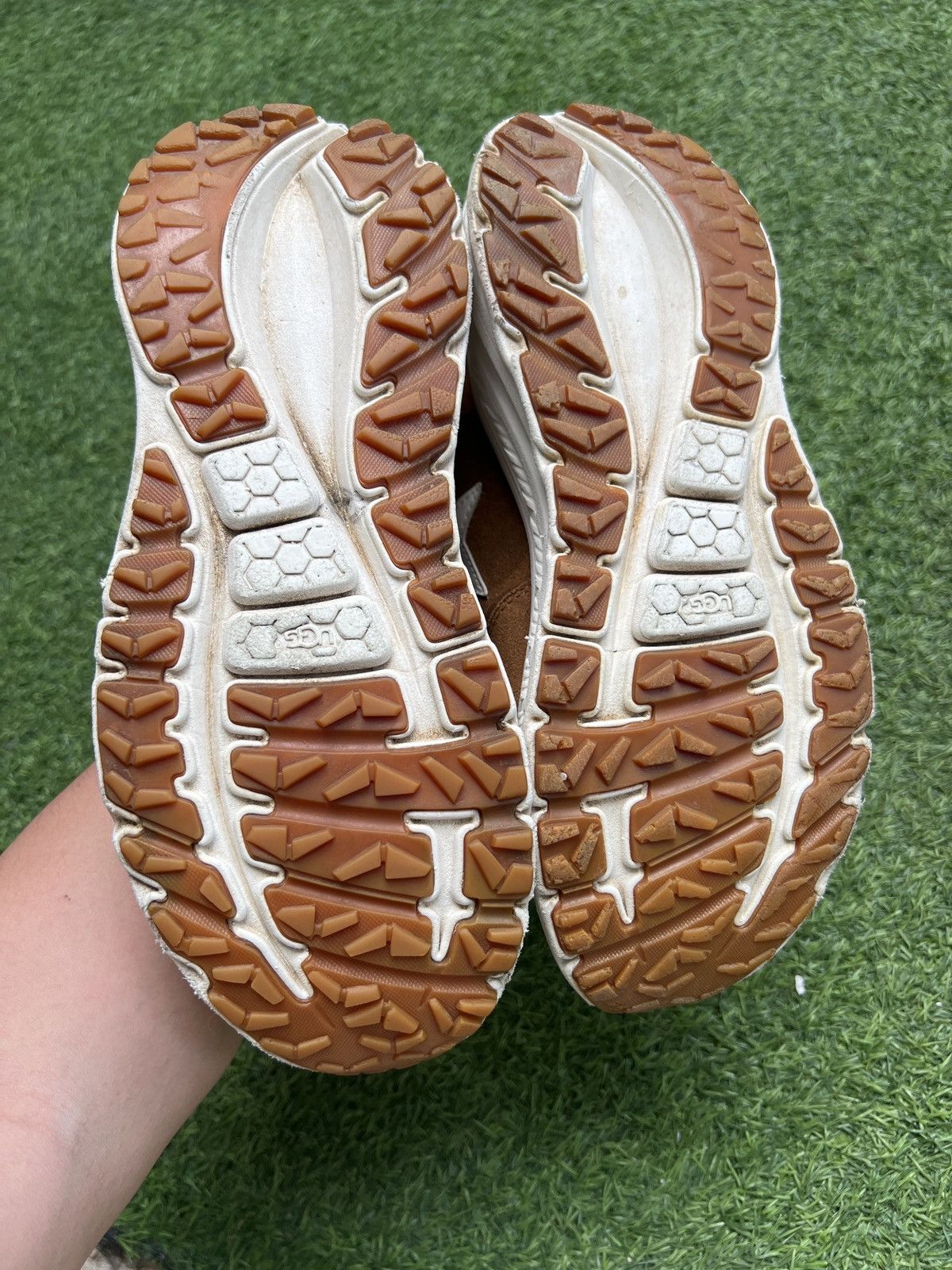 Bape × Ugg Bape x Ugg Sneaker Chestnut A bathing Ape Size US 9 / EU 42 - 7 Thumbnail